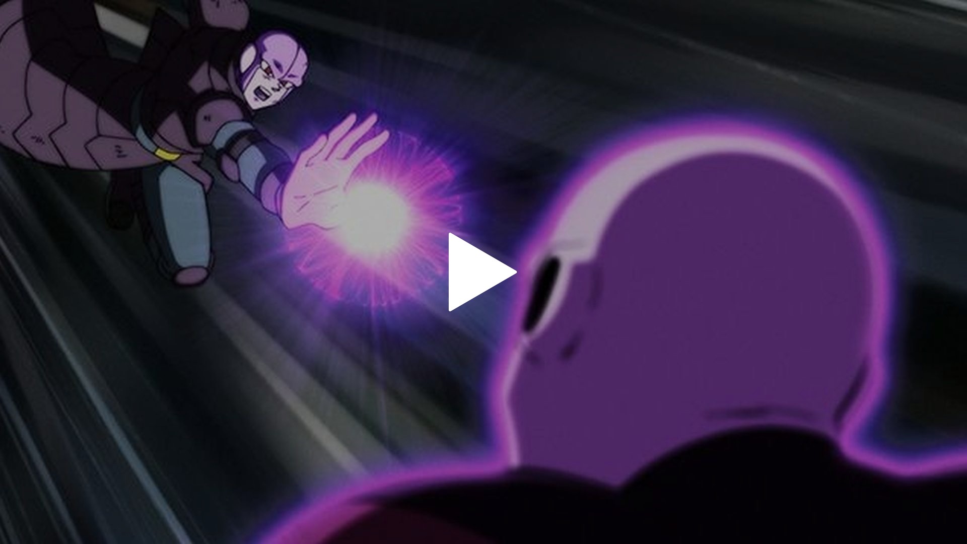 第111話 異次元の極致バトル ヒットvsジレン フジテレビの人気ドラマ アニメ Tv番組の動画が見放題 Fod