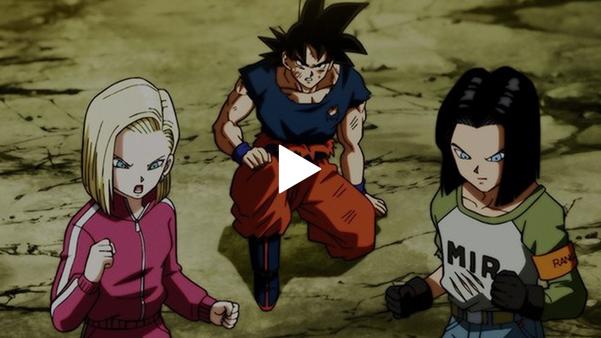 第117話 愛の大決戦 人造人間vs第2宇宙 フジテレビの人気ドラマ アニメ Tv番組の動画が見放題 Fod