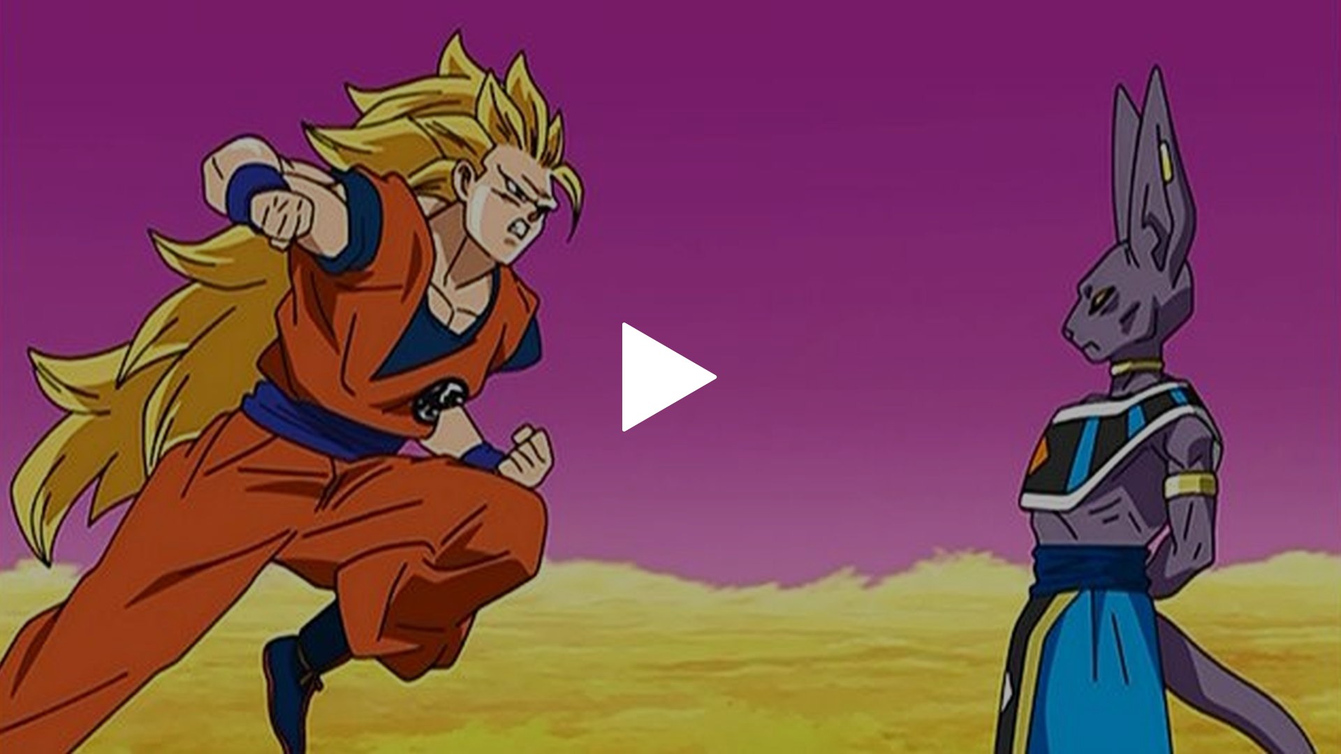 第5話 界王星の決戦！ 悟空VS破壊神ビルス｜フジテレビの人気ドラマ 