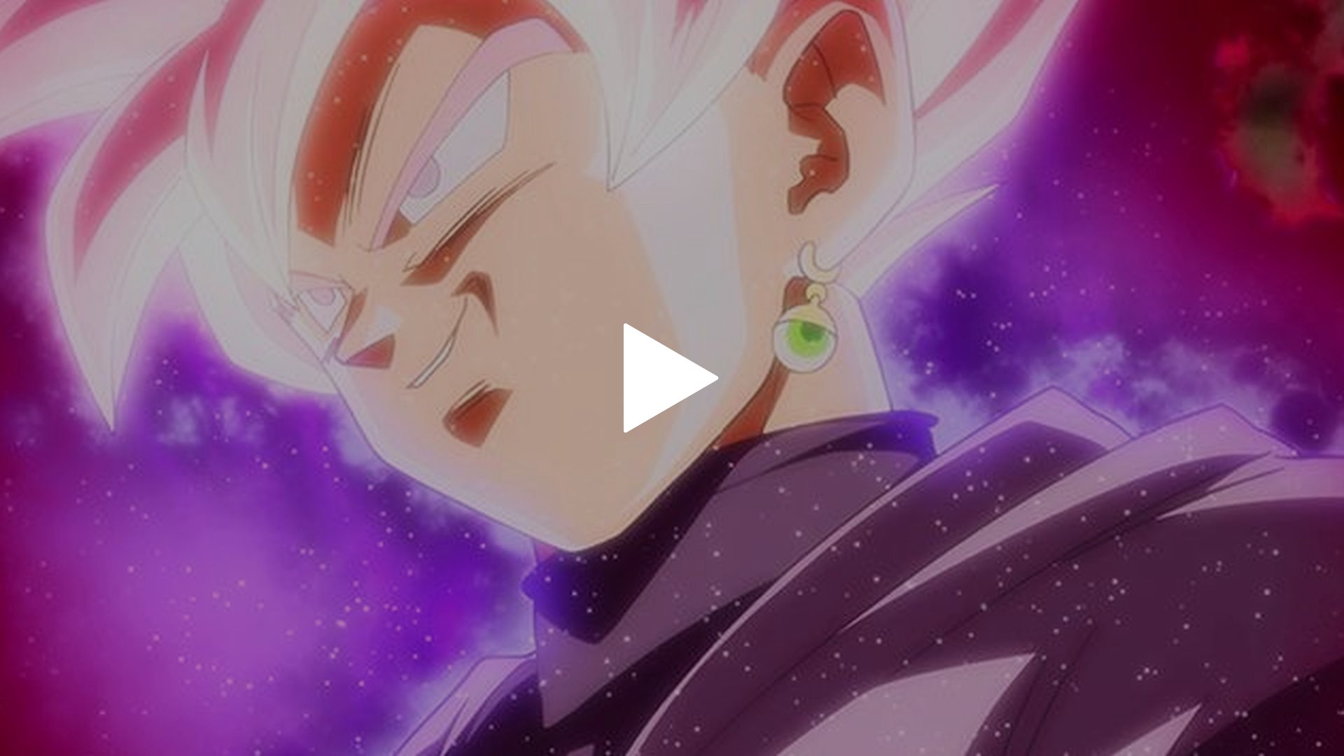 第56話 再戦ゴクウブラック！ 超サイヤ人ロゼ登場！！｜フジテレビの 