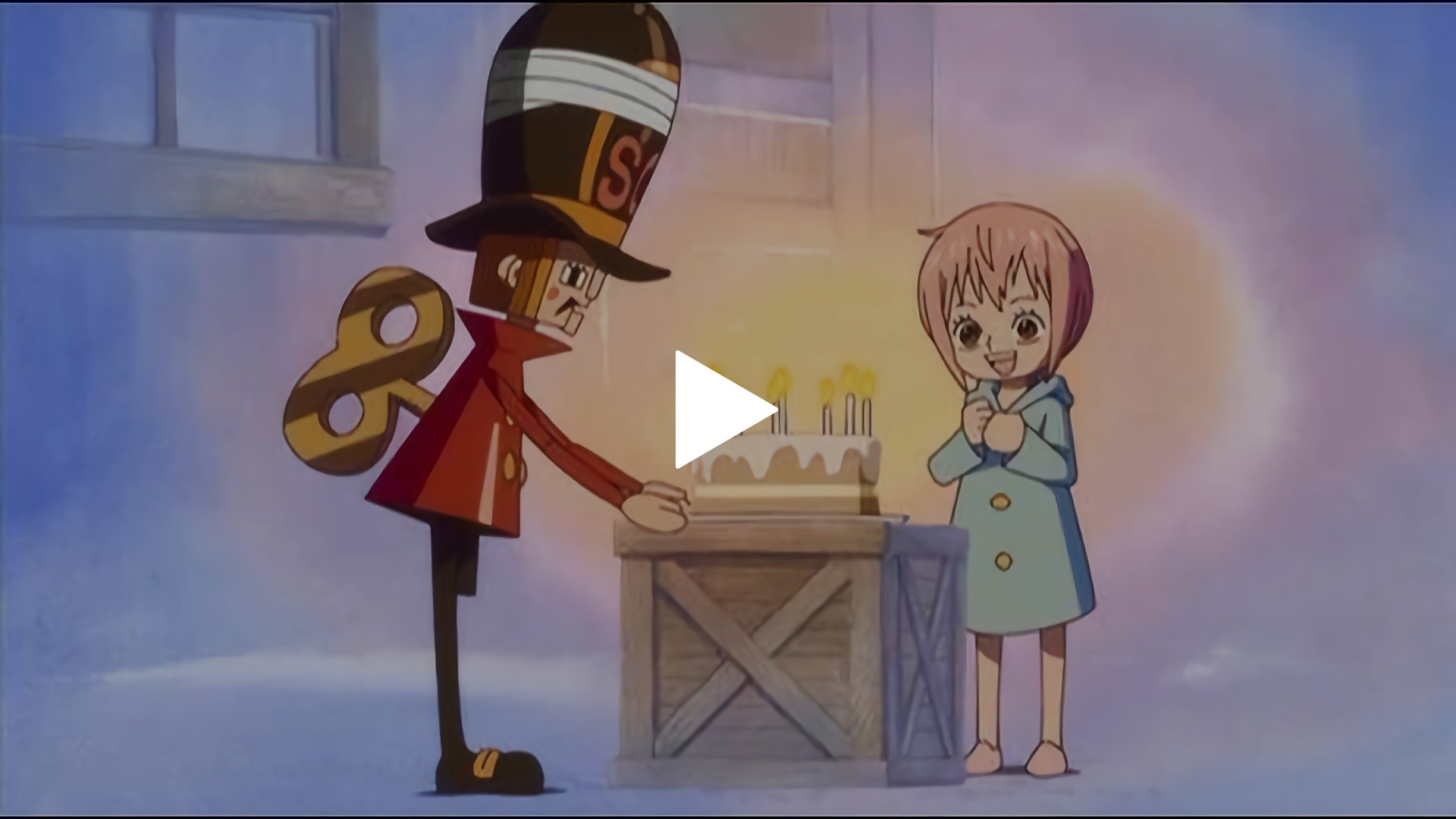 651 守り抜く レベッカとおもちゃの兵隊 フジテレビの人気ドラマ アニメ Tv番組の動画が見放題 Fod