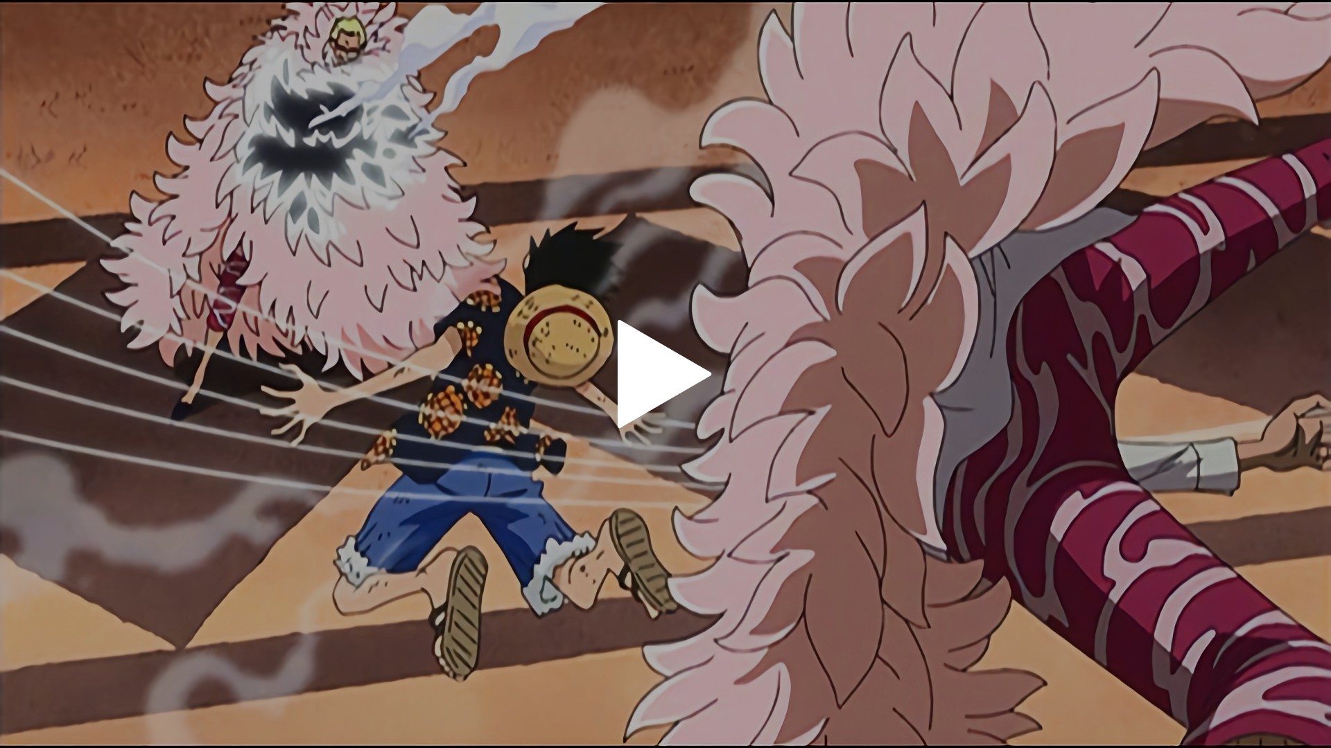 悪魔の罠ドレスローザ殲滅作戦 フジテレビの人気ドラマ アニメ Tv番組の動画が見放題 Fod