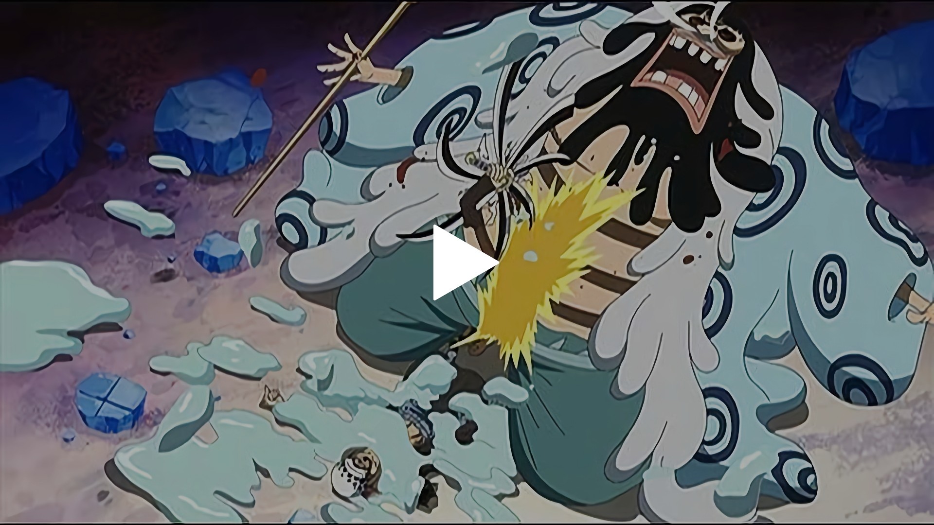 724 攻撃不能 トレーボル衝撃の秘密 フジテレビの人気ドラマ アニメ Tv番組の動画が見放題 Fod