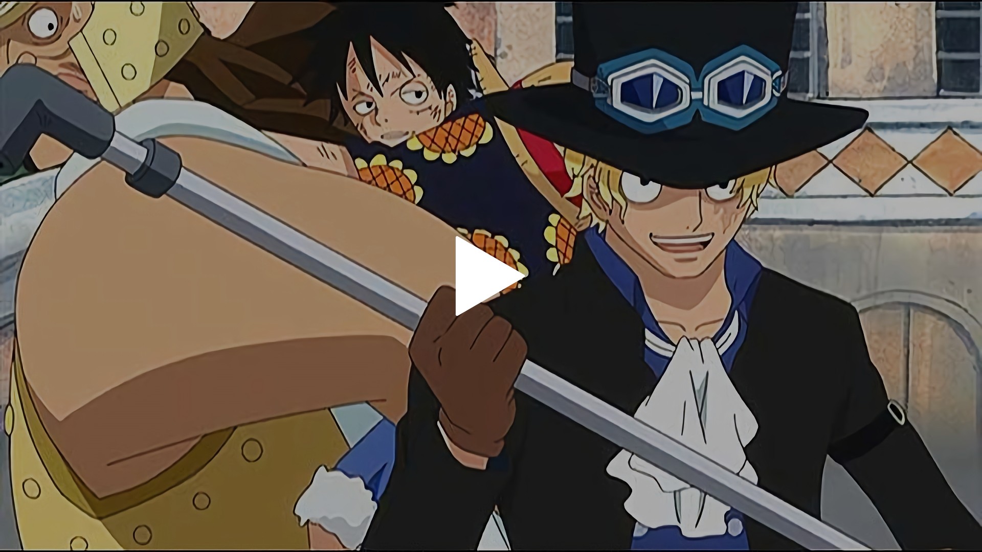 729 火炎竜王 ルフィの命を守りぬけ フジテレビの人気ドラマ アニメ Tv番組の動画が見放題 Fod