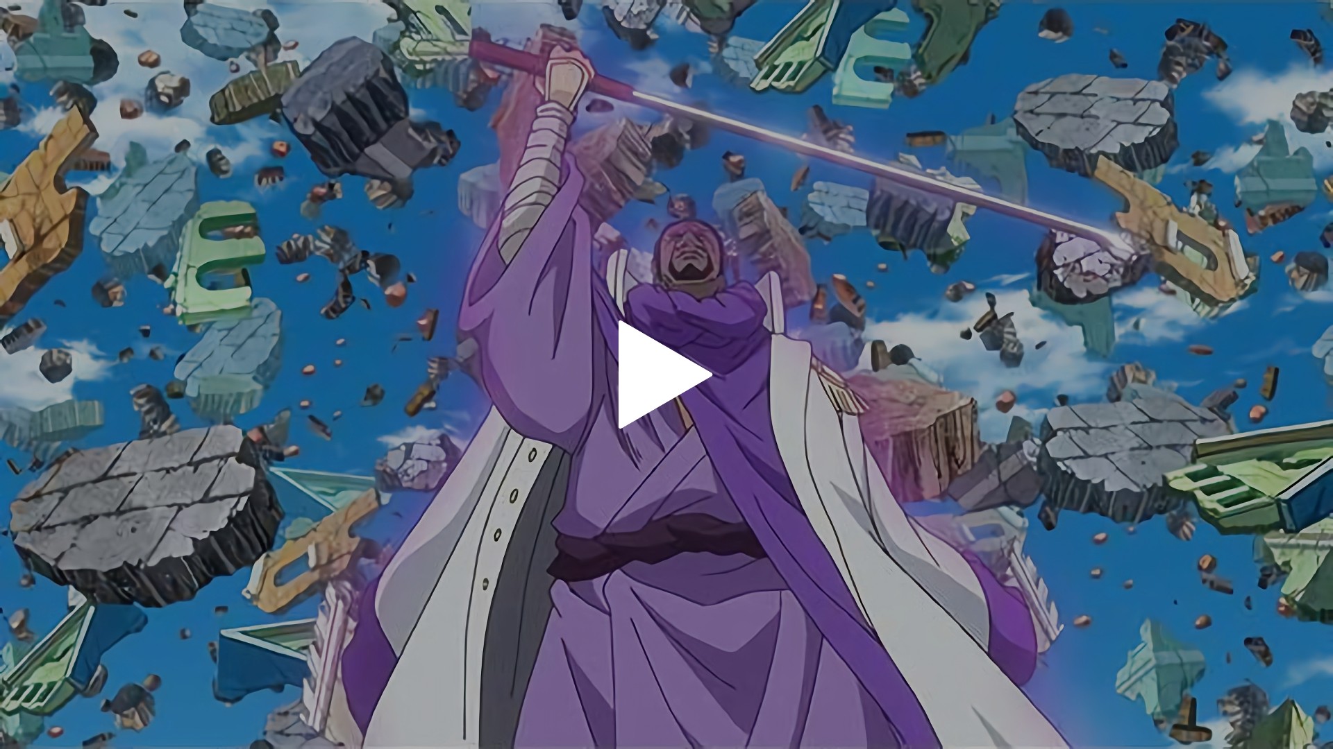 743 男の意地 ルフィvs藤虎 真向勝負 フジテレビの人気ドラマ アニメ Tv番組の動画が見放題 Fod