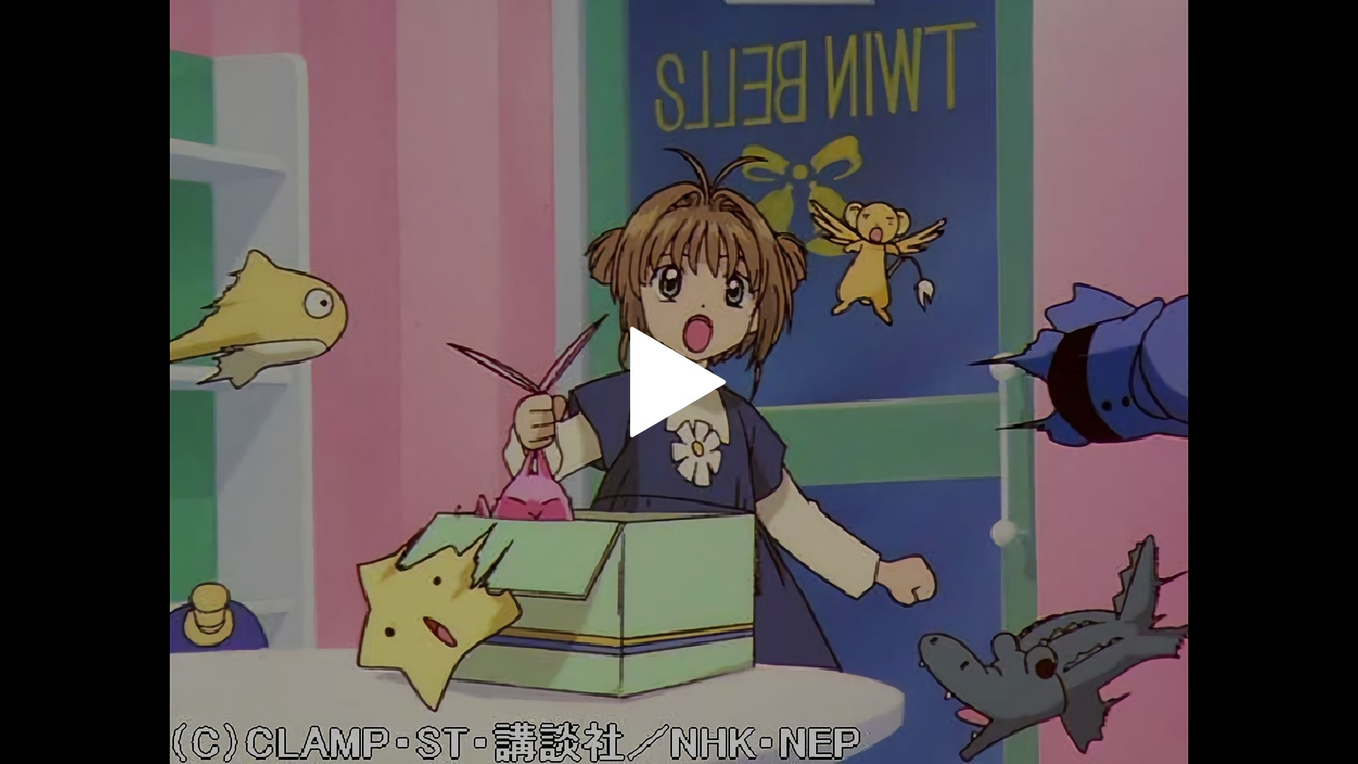 5 さくらとパンダとかわいいお店 フジテレビの人気ドラマ アニメ Tv番組の動画が見放題 Fod