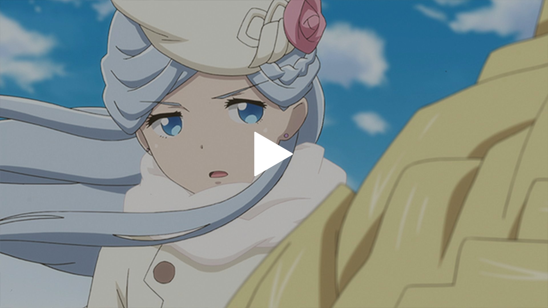 23 アイザックとイセルス フジテレビの人気ドラマ アニメ Tv番組の動画が見放題 Fod