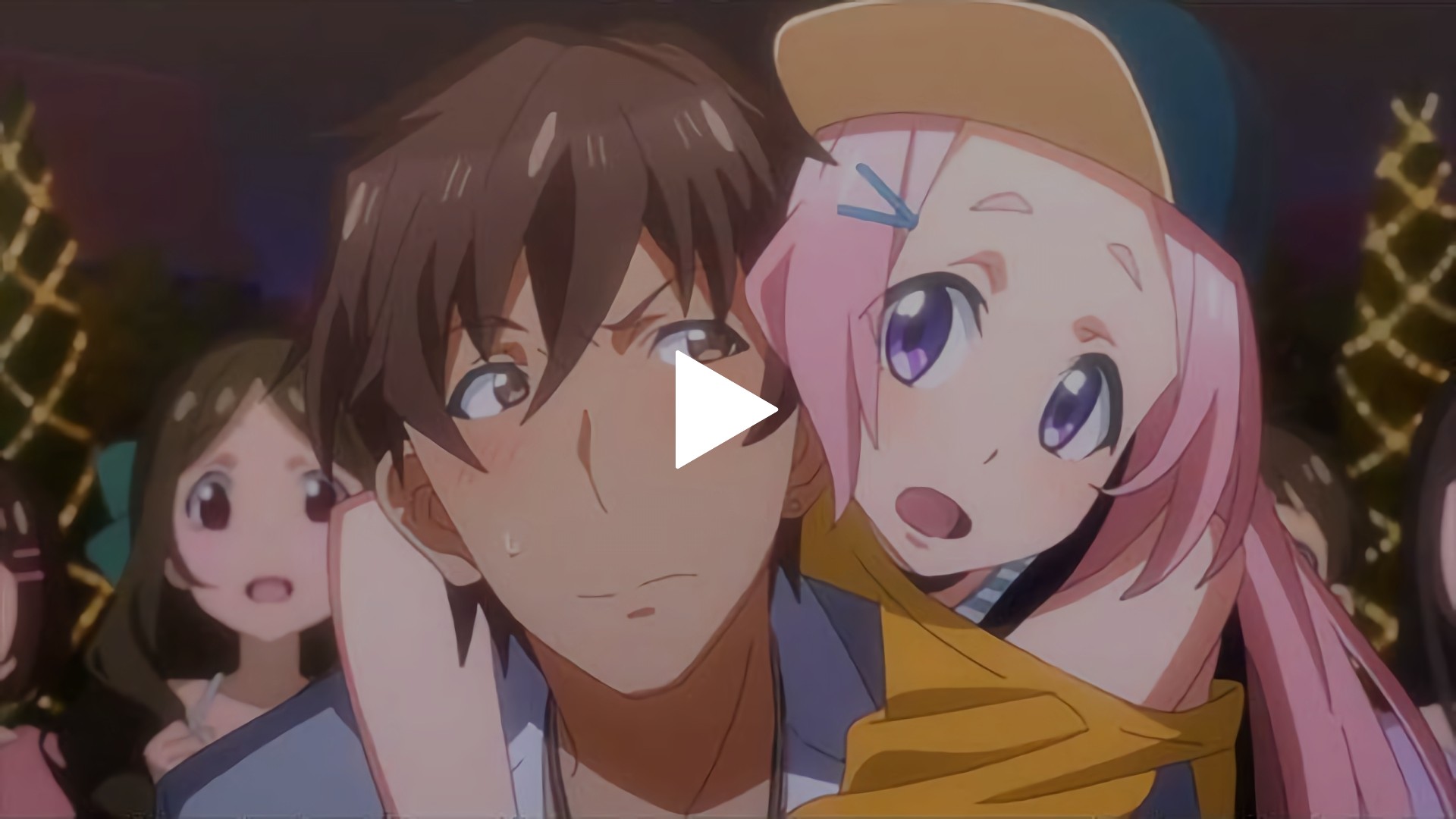 Day11 ゲーマーズと青春コンティニュー フジテレビの人気ドラマ アニメ Tv番組の動画が見放題 Fod