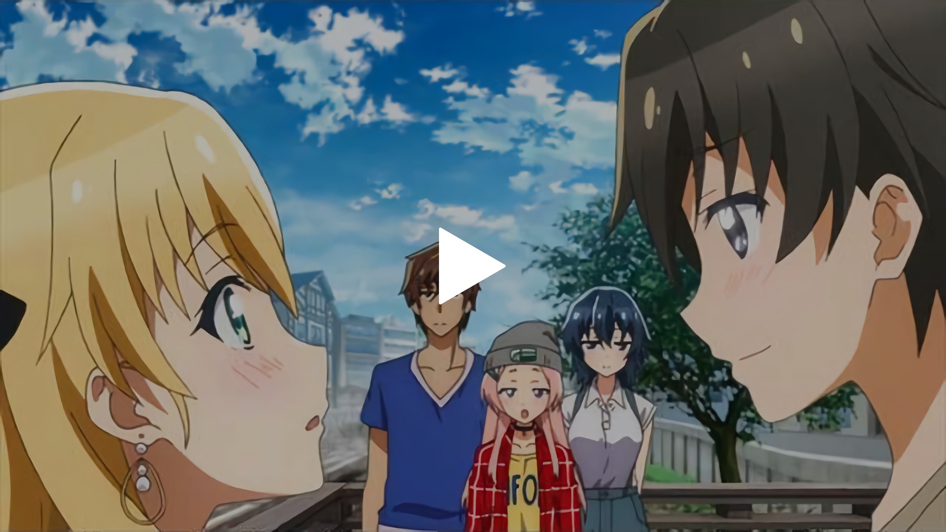 Day12 Intermission ゲーマーズと課金トーク フジテレビの人気ドラマ アニメ Tv番組の動画が見放題 Fod