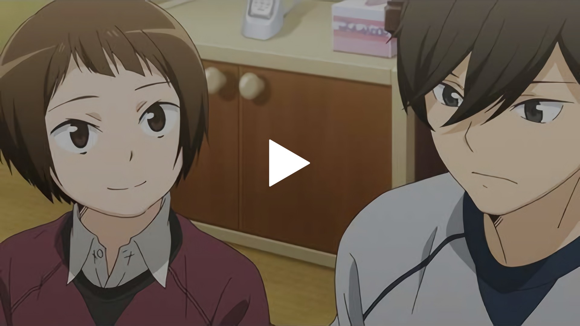 第1話 出会いの日 フジテレビの人気ドラマ アニメ Tv番組の動画が見放題 Fod