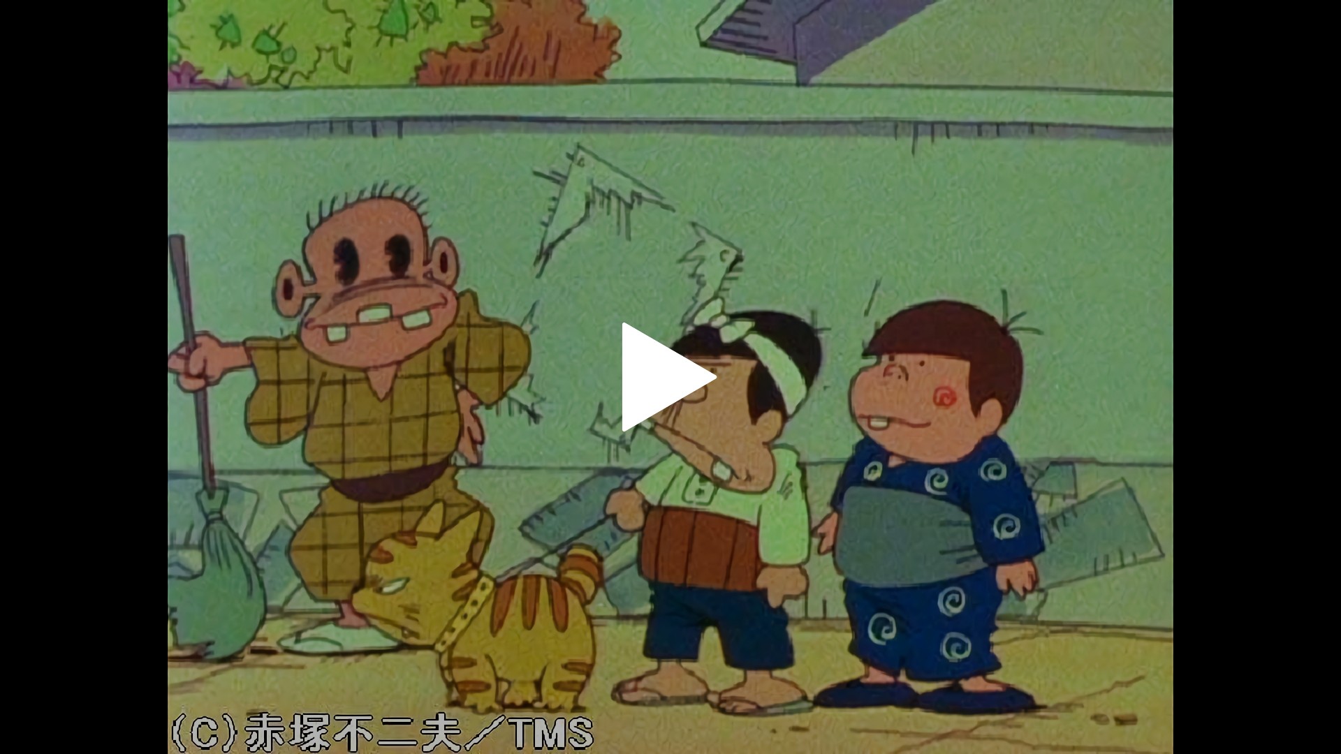 11 A ネコがイヌになるのだ B お歳暮はソウジ鬼なのだ フジテレビの人気ドラマ アニメ Tv番組の動画が見放題 Fod