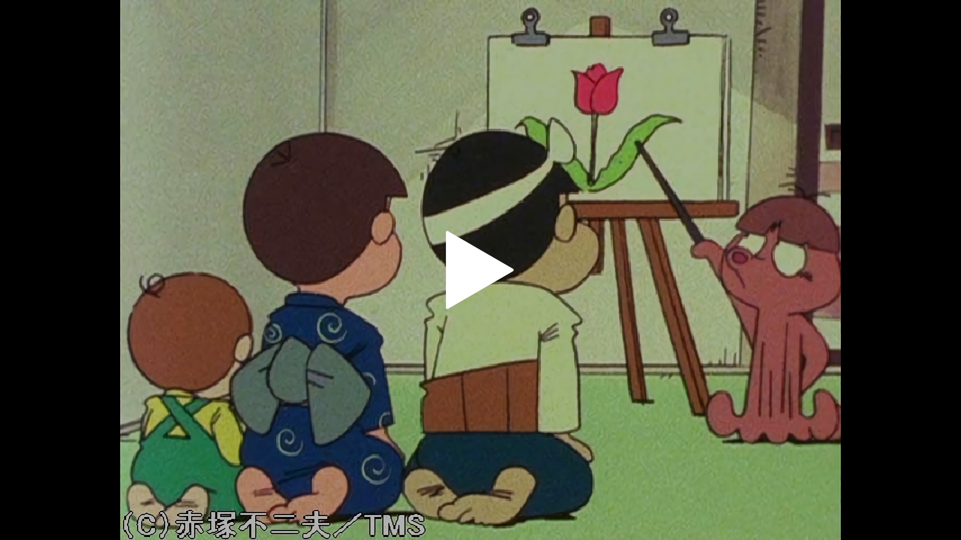 17 A タコさんタコさん勉強するのだ B ゴミだらけは美しいのだ フジテレビの人気ドラマ アニメ Tv番組の動画が見放題 Fod