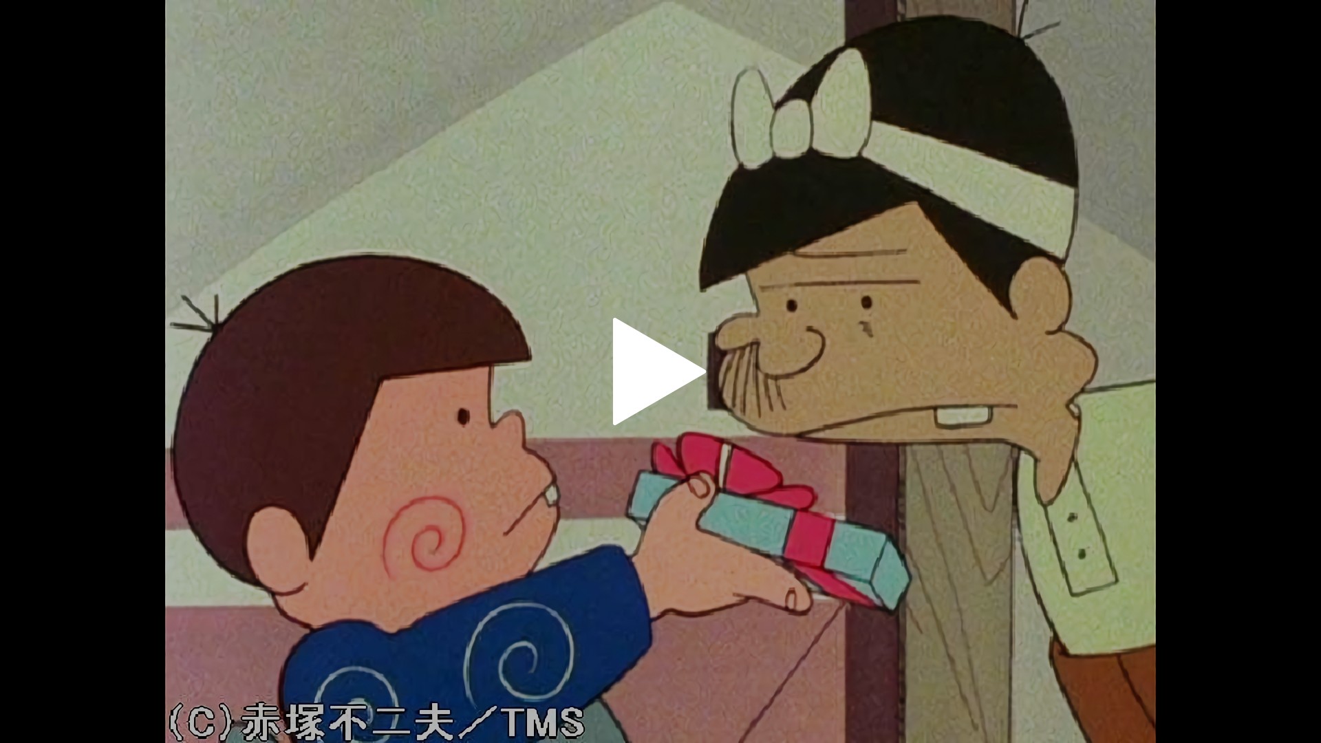 19 A わしもチョコレートをもらうのだ B 知能指数は七百円なのだ フジテレビの人気ドラマ アニメ Tv番組の動画が見放題 Fod