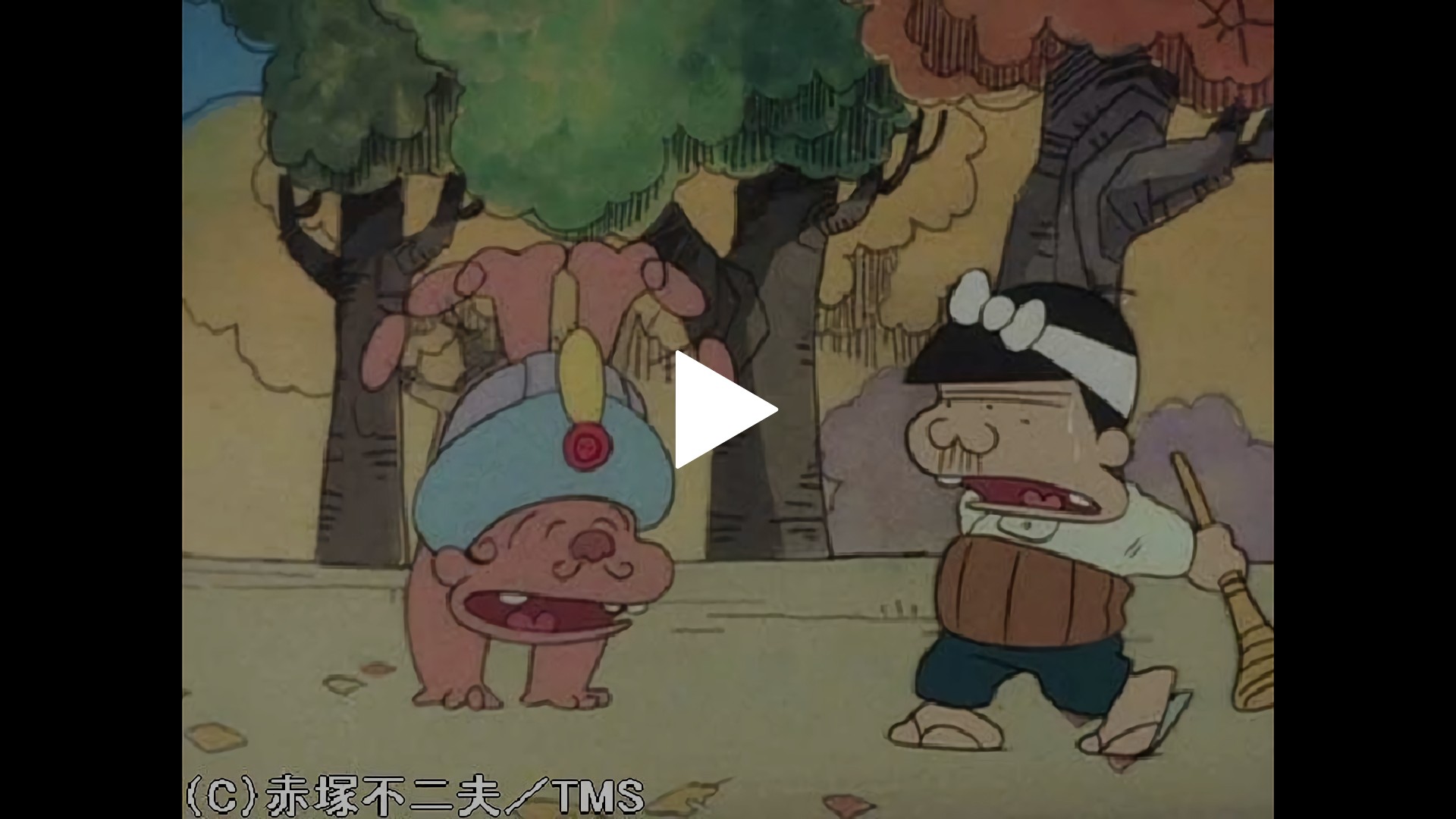 57 A アラビアンナイトの研究なのだ B えらい人になりたいのだ フジテレビの人気ドラマ アニメ Tv番組の動画が見放題 Fod