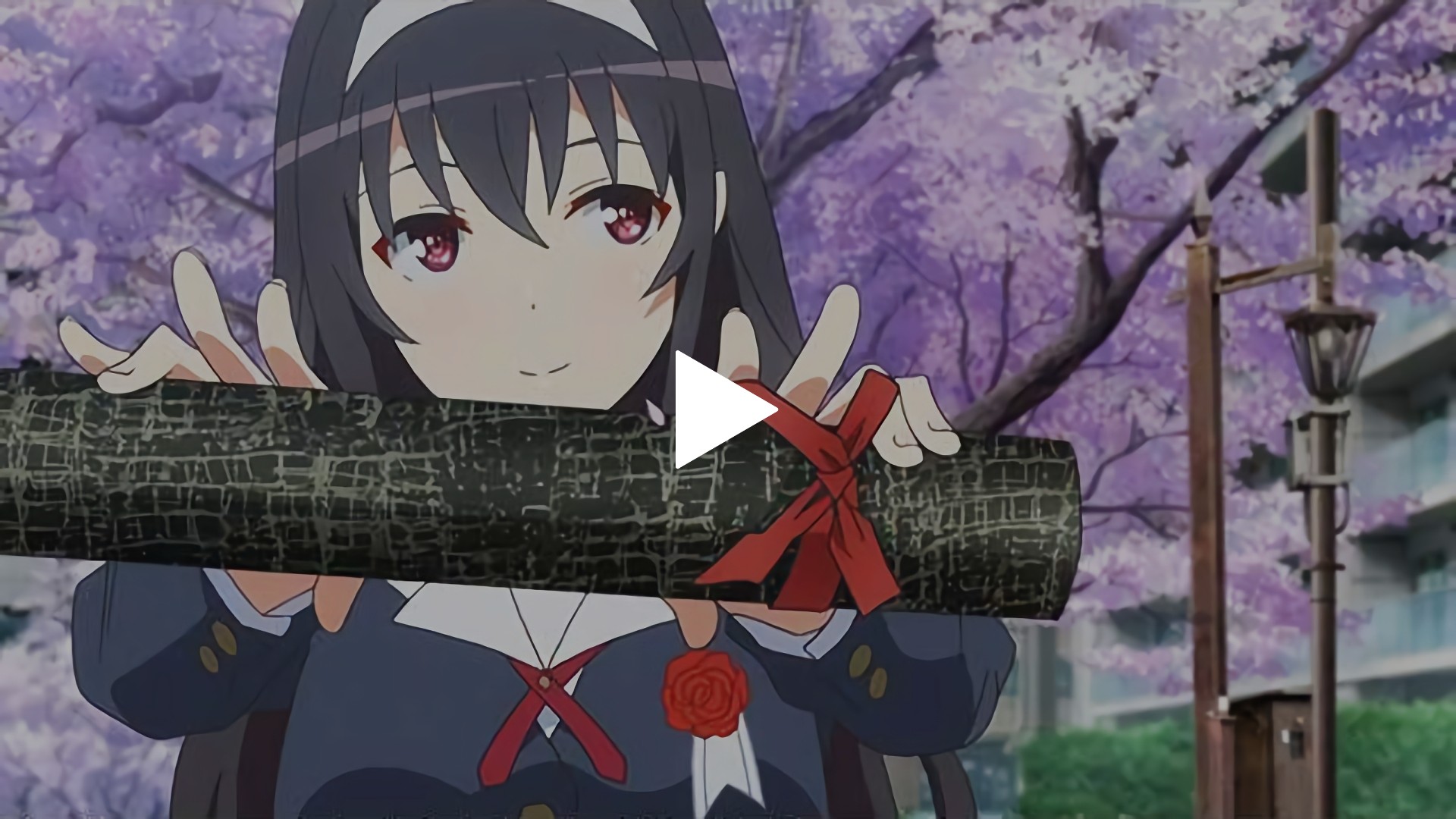 9 卒業式と超展開 フジテレビの人気ドラマ アニメ Tv番組の動画が見放題 Fod