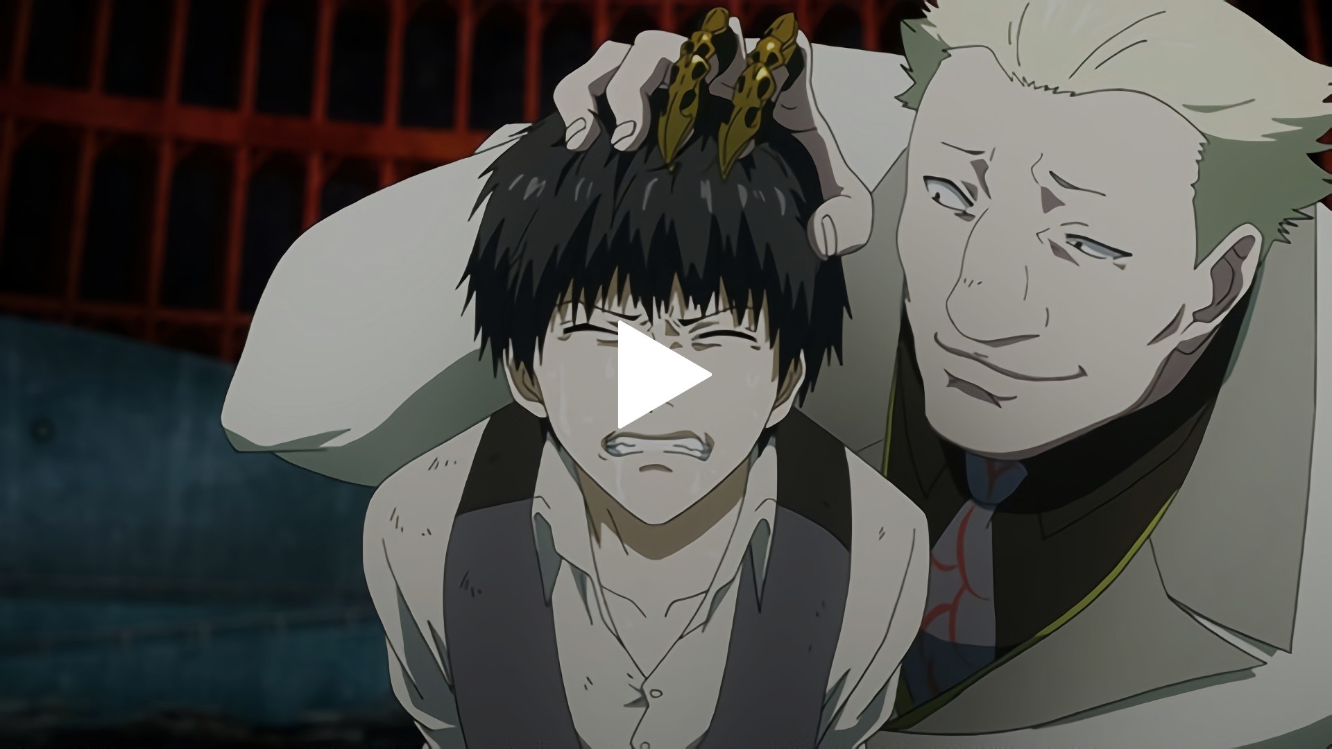 第12話 喰種 フジテレビの人気ドラマ アニメ Tv番組の動画が見放題 Fod