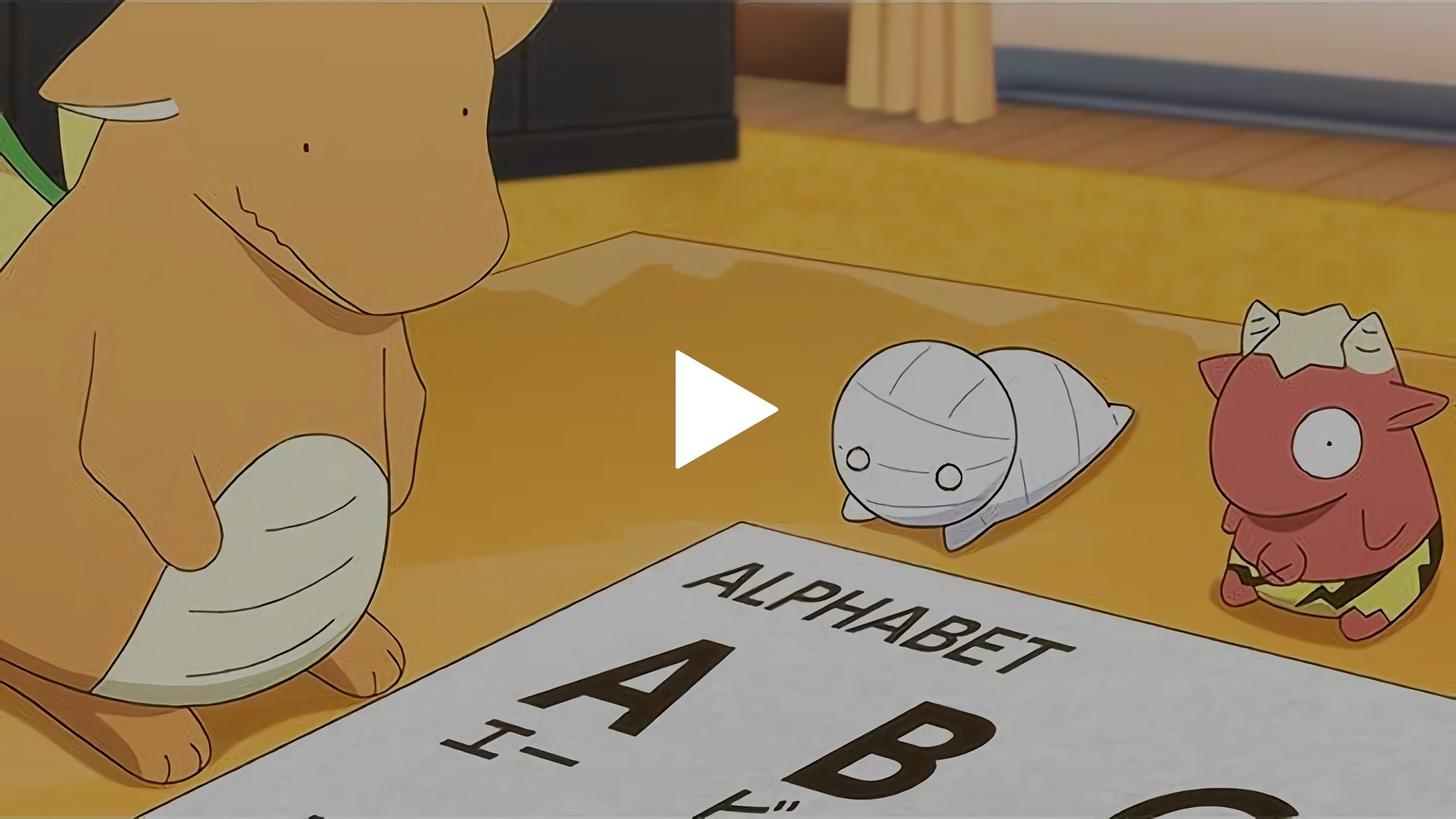 第6話 きゅうにはむりだからちょっとずつ大きくなるよ フジテレビの人気ドラマ アニメ Tv番組の動画が見放題 Fod
