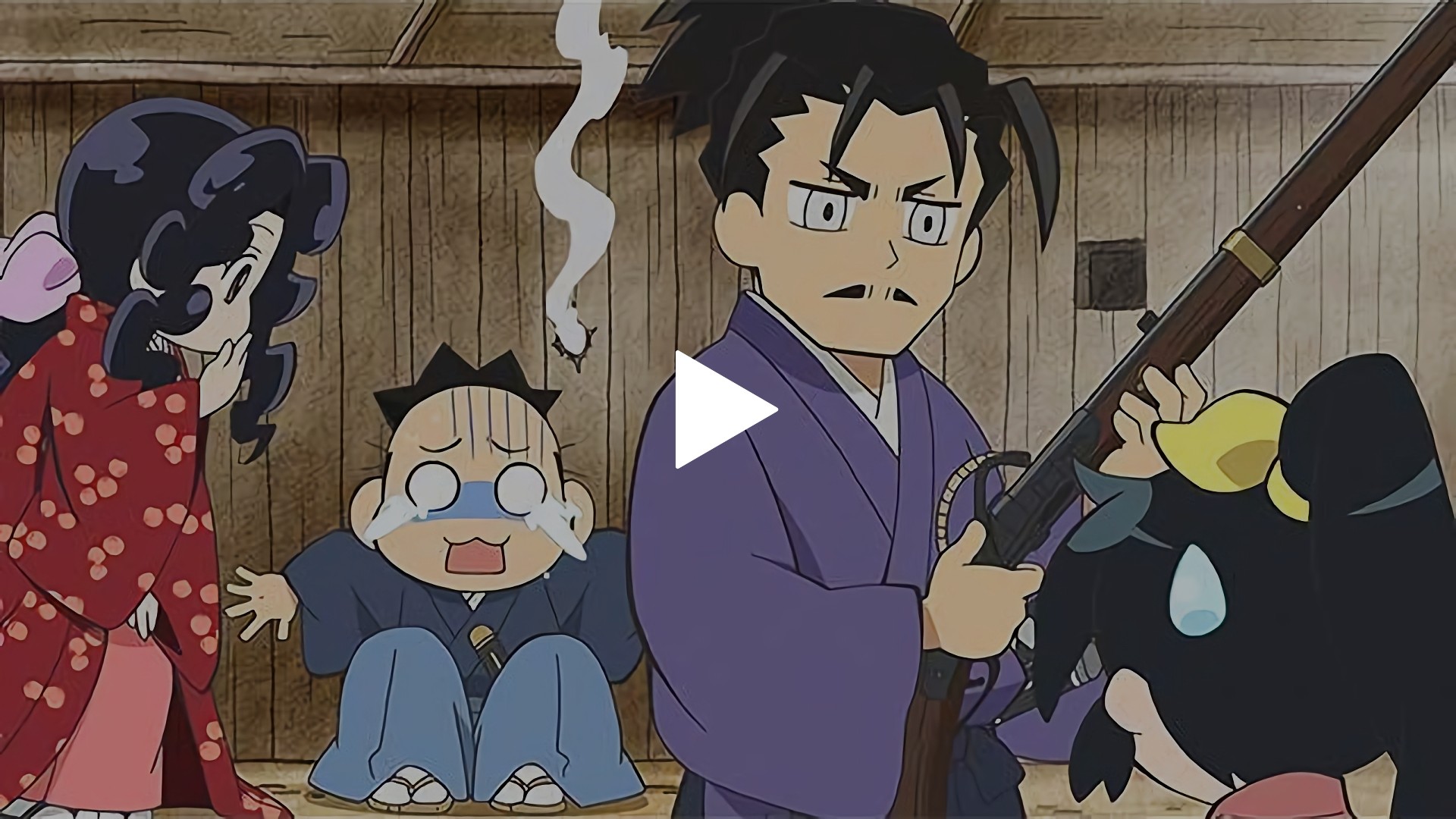 第3話 突撃 となりの今川さん フジテレビの人気ドラマ アニメ Tv番組の動画が見放題 Fod