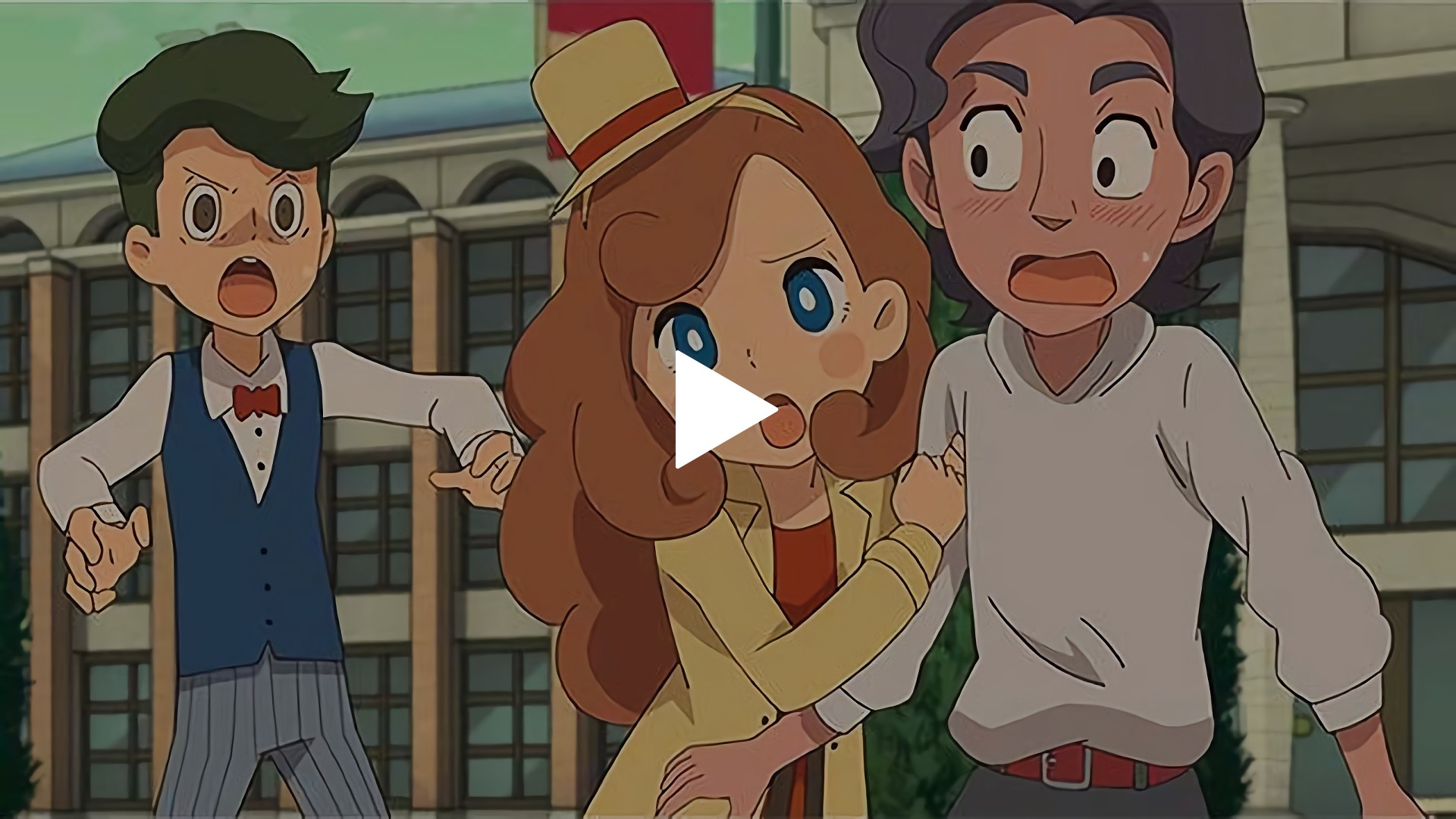13 18 7 1放送 カトリーエイルとドッペルゲンガー フジテレビの人気ドラマ アニメ Tv番組の動画が見放題 Fod