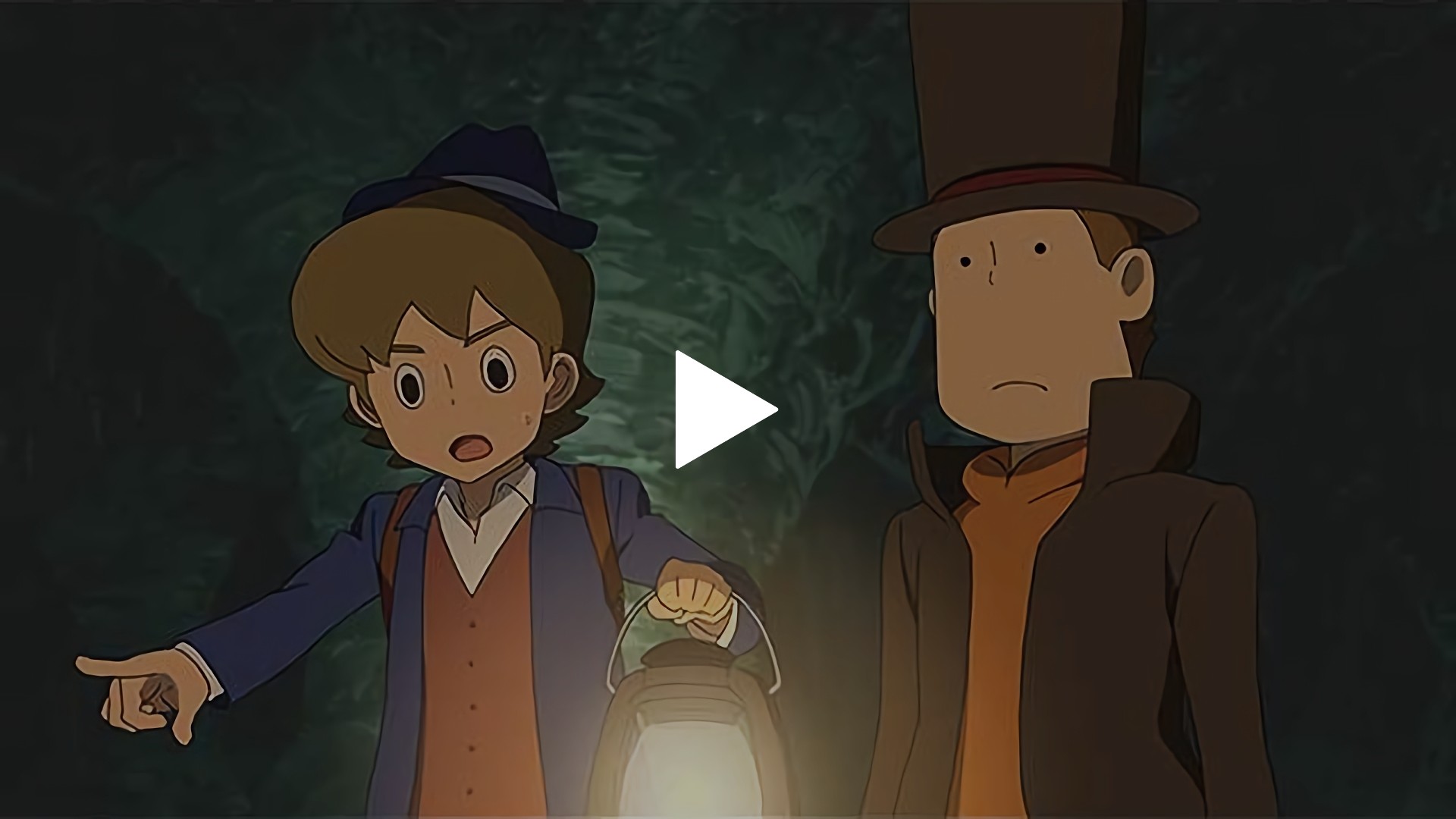 18 8 19放送 レイトン教授と秘宝レリクス エピソード2 フジテレビの人気ドラマ アニメ Tv番組の動画が見放題 Fod