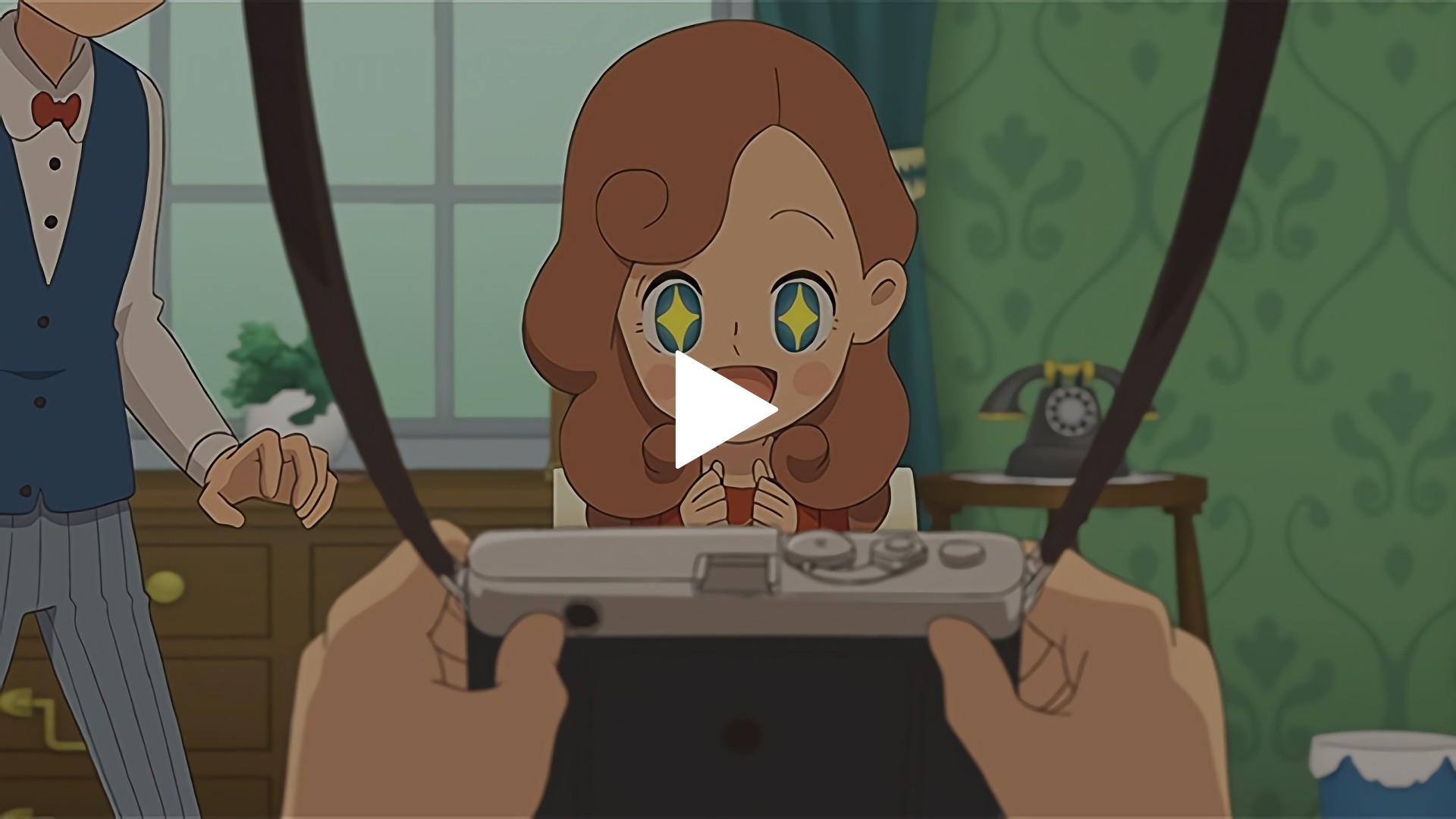 41 19 1 27放送 カトリーエイルと奇妙な心霊写真 フジテレビの人気ドラマ アニメ Tv番組の動画が見放題 Fod
