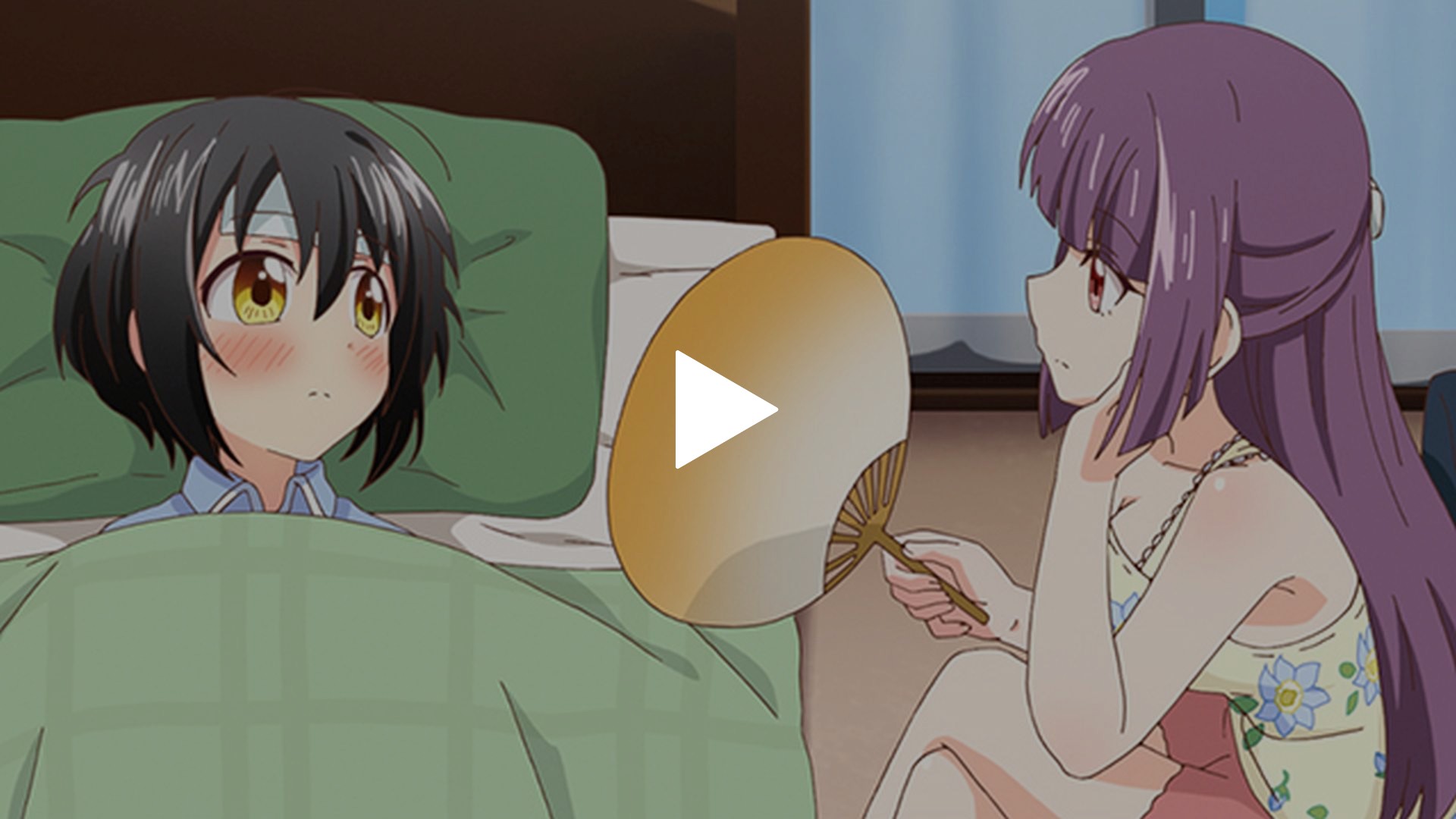 第9話 風邪と思い出 フジテレビの人気ドラマ アニメ Tv番組の動画が見放題 Fod