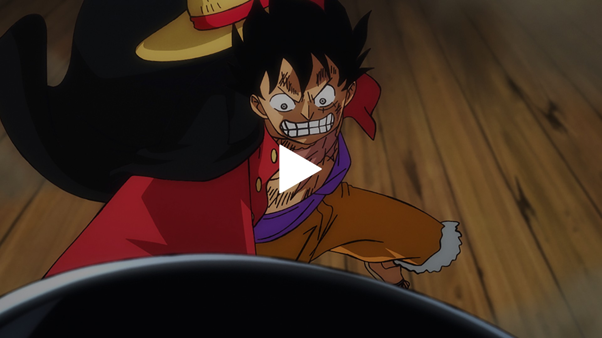 996 鬼ヶ島激動 ルフィ全面戦争開始 フジテレビの人気ドラマ アニメ Tv番組の動画が見放題 Fod