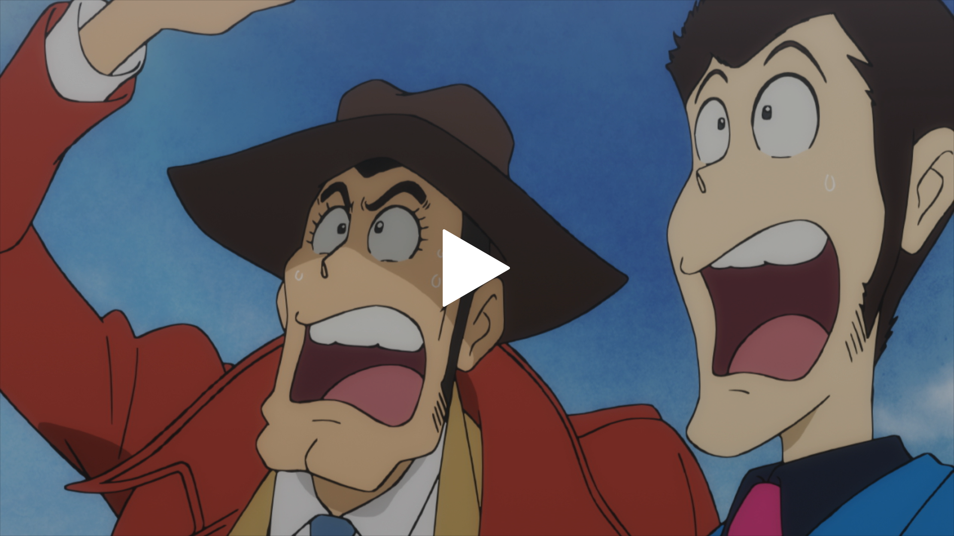 04 銭形の誇りと砂漠の埃 フジテレビの人気ドラマ アニメ Tv番組の動画が見放題 Fod