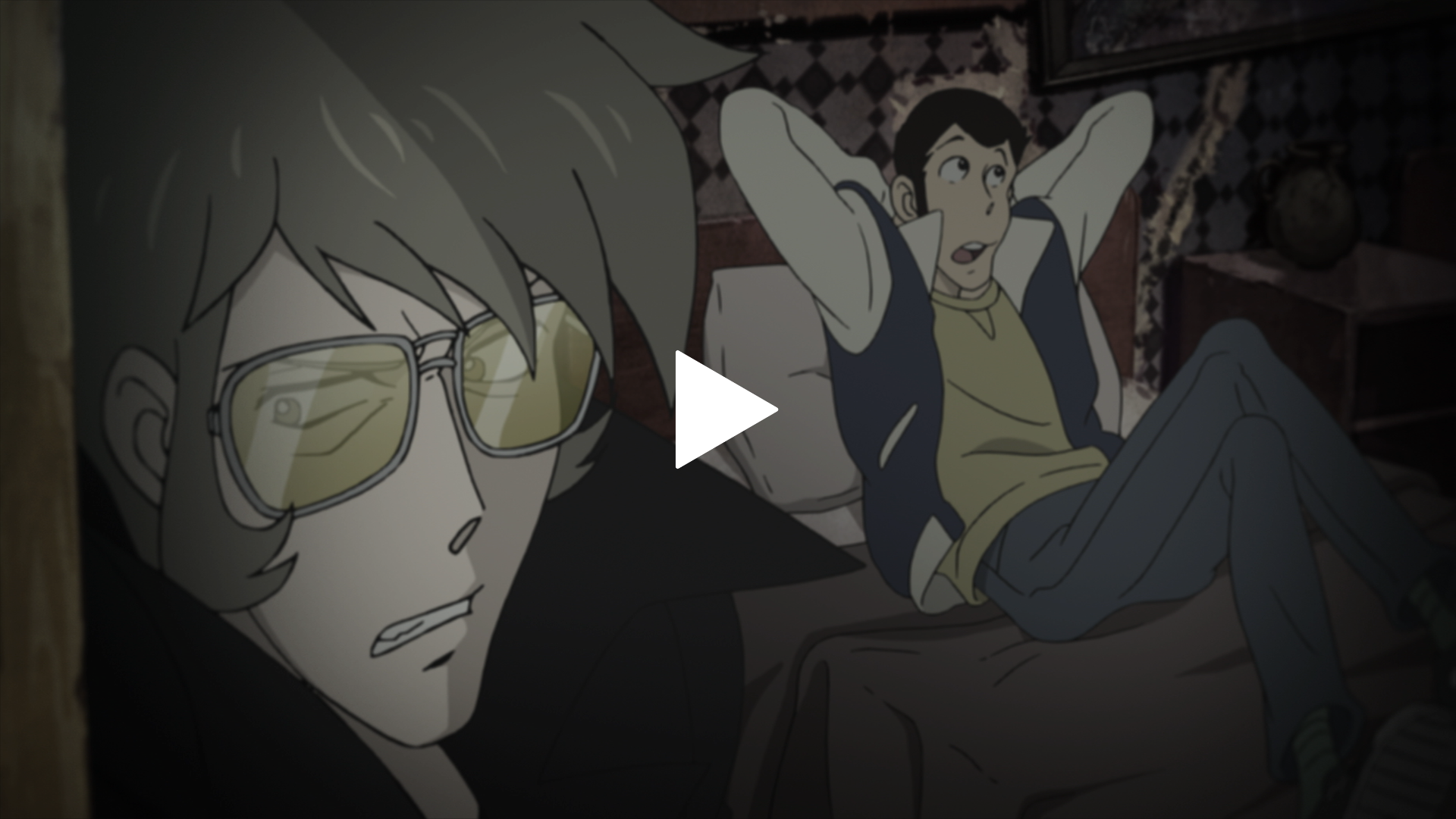 09 ルパン を棄てた男 フジテレビの人気ドラマ アニメ Tv番組の動画が見放題 Fod
