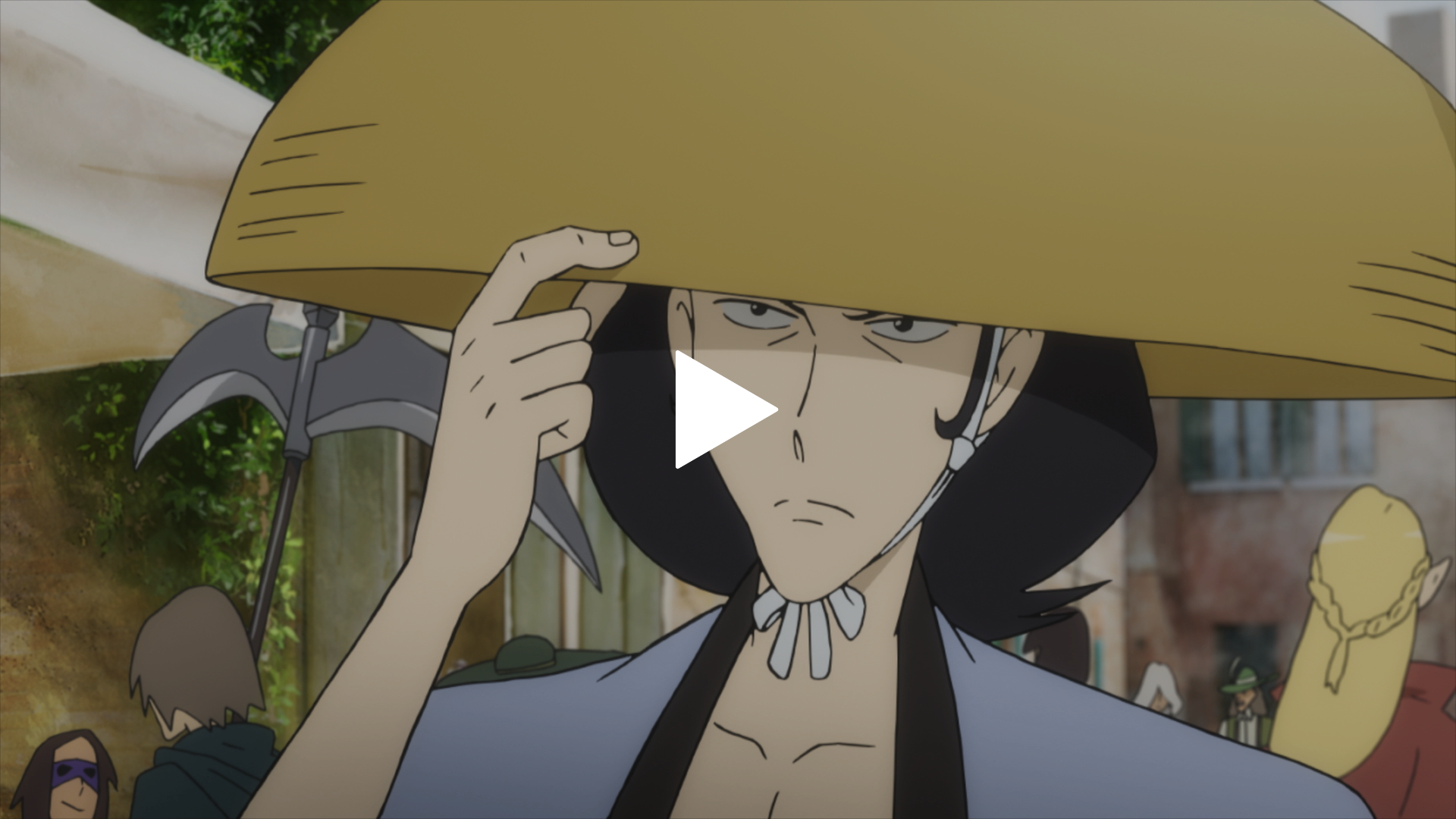 12 十三代目石川五ェ門散財ス フジテレビの人気ドラマ アニメ Tv番組の動画が見放題 Fod