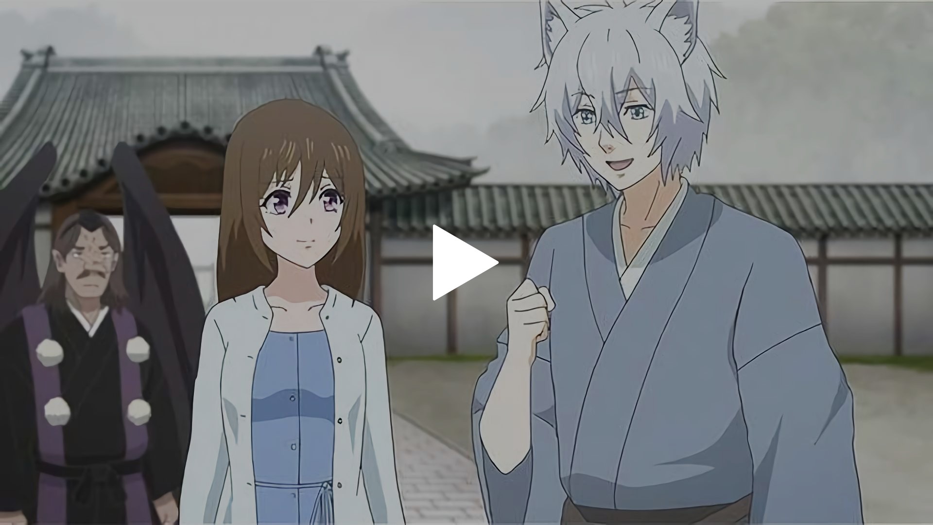 第二話 あやかしお宿で仕事見つけました フジテレビの人気ドラマ アニメ Tv番組の動画が見放題 Fod
