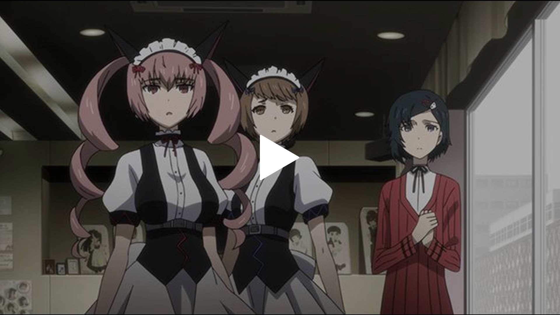 第8話 二律背反のデュアル フジテレビの人気ドラマ アニメ Tv番組の動画が見放題 Fod