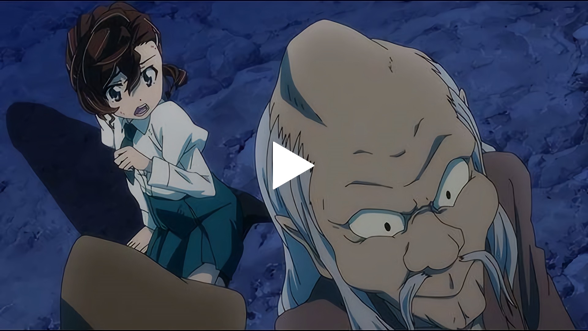 第8話 驚異 鏡じじいの計略 フジテレビの人気ドラマ アニメ Tv番組の動画が見放題 Fod