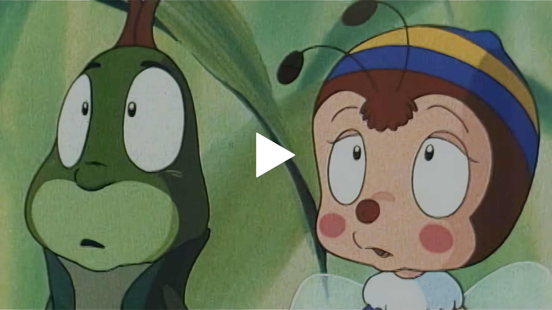 第5話 ダメダメ虫のうた フジテレビの人気ドラマ アニメ Tv番組の動画が見放題 Fod