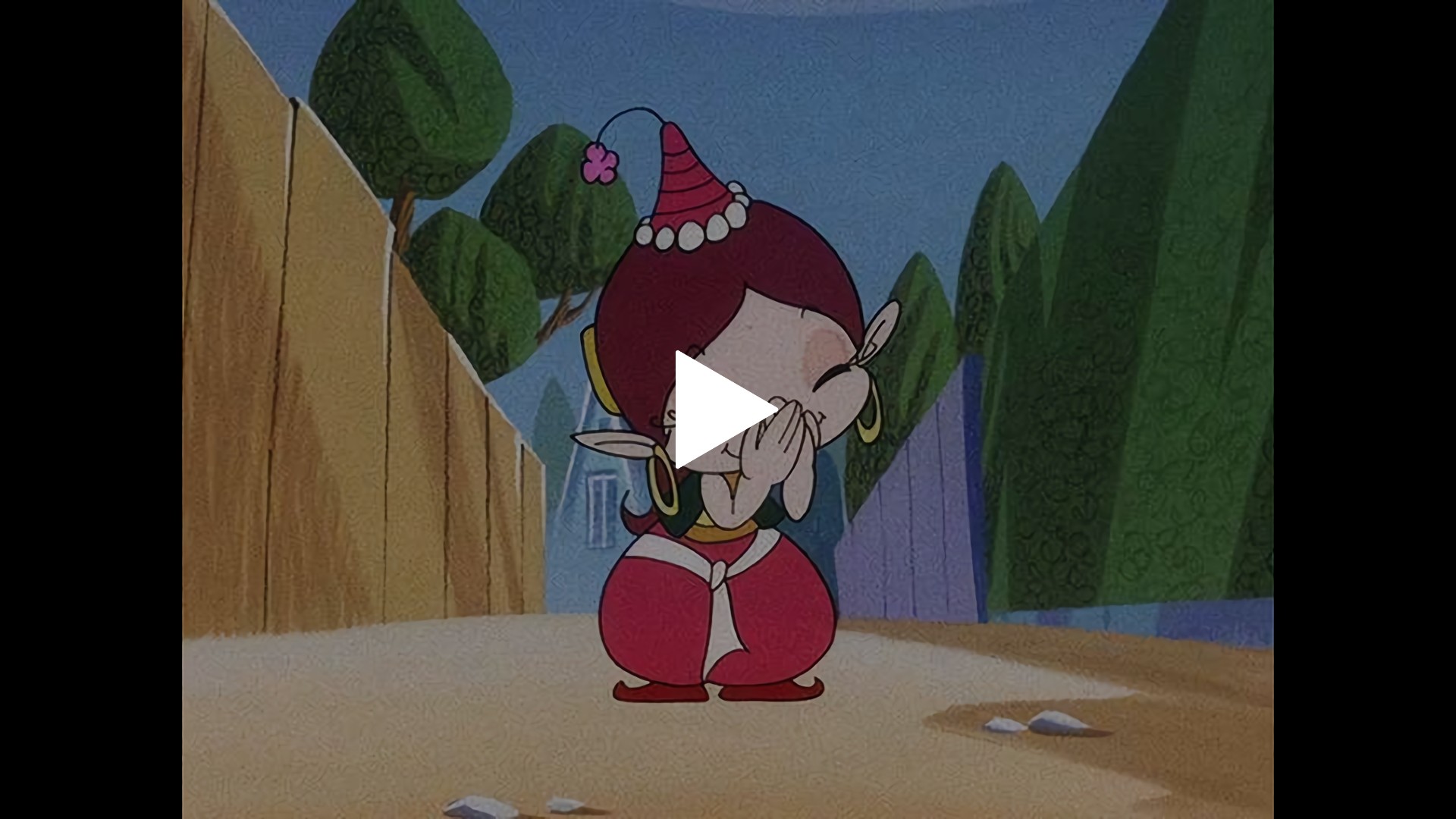 30 ブル公コテンパンの話 ブルブル空中戦の話 フジテレビの人気ドラマ アニメ Tv番組の動画が見放題 Fod