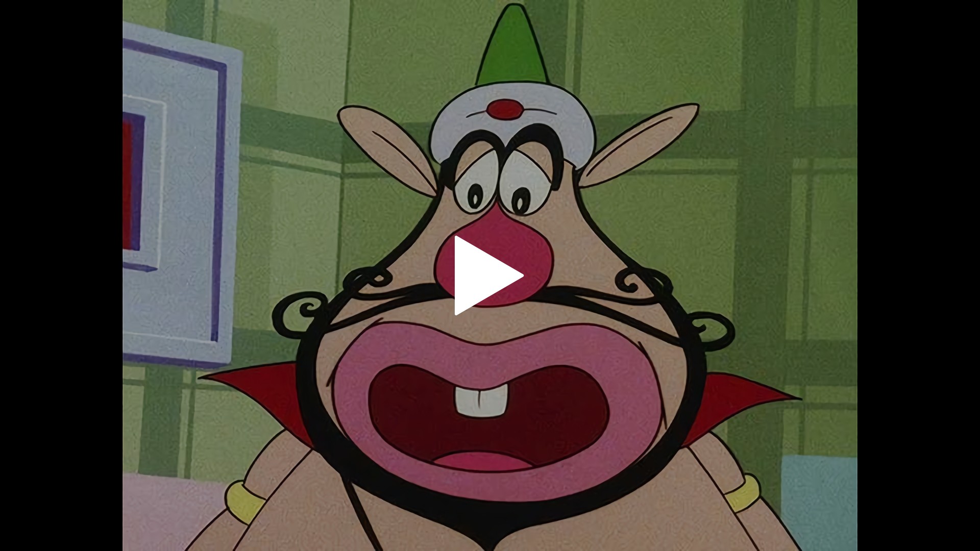 40 大魔王は大先生の話 空とぶローラースケートの話 フジテレビの人気ドラマ アニメ Tv番組の動画が見放題 Fod