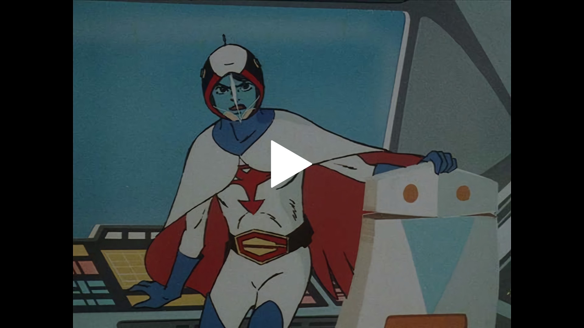 第67話 必殺 ガッチャマンファイヤー フジテレビの人気ドラマ アニメ Tv番組の動画が見放題 Fod