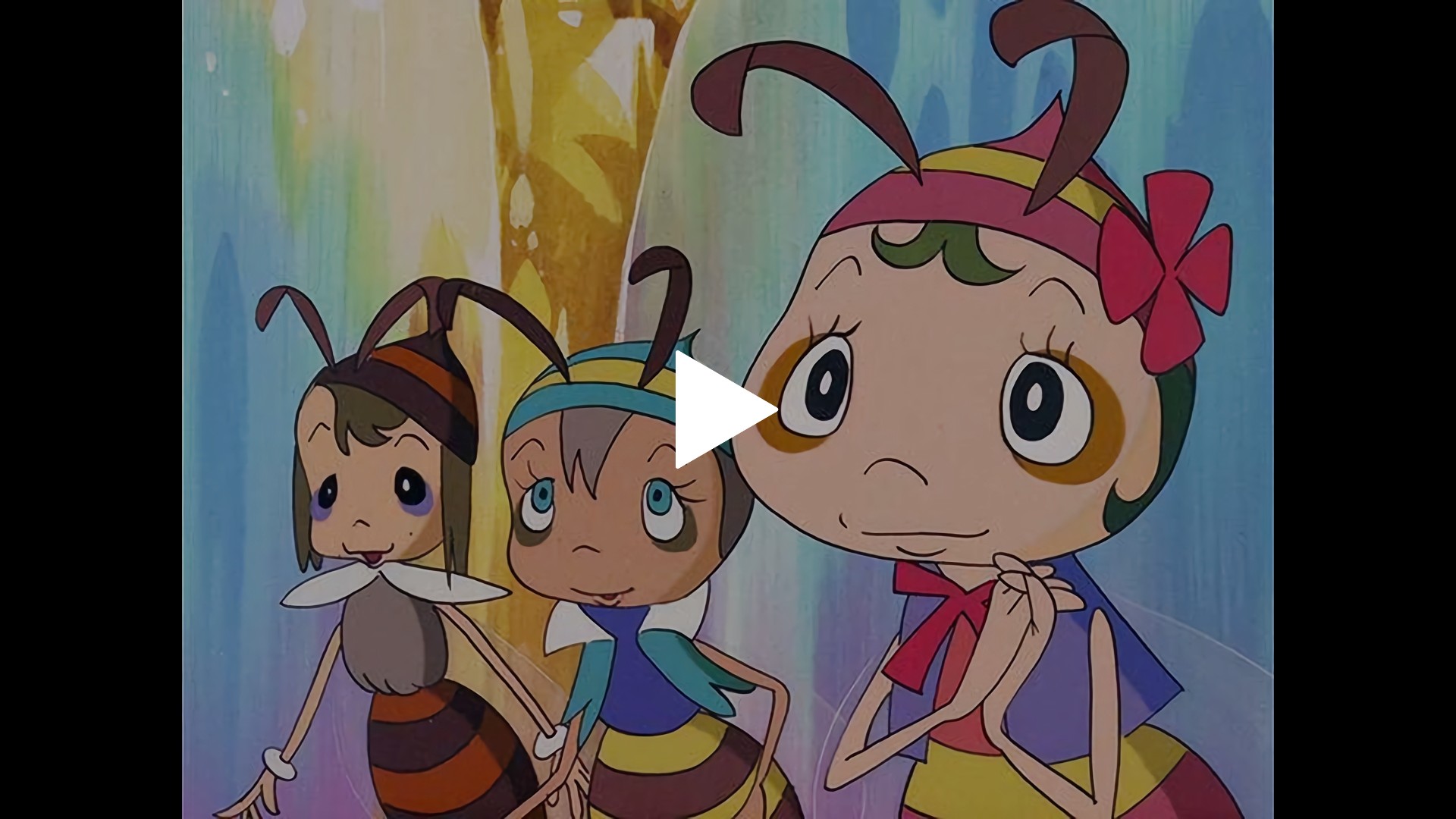 無料 第1話 あらしのみつばち城 フジテレビの人気ドラマ アニメ Tv番組の動画が見放題 Fod