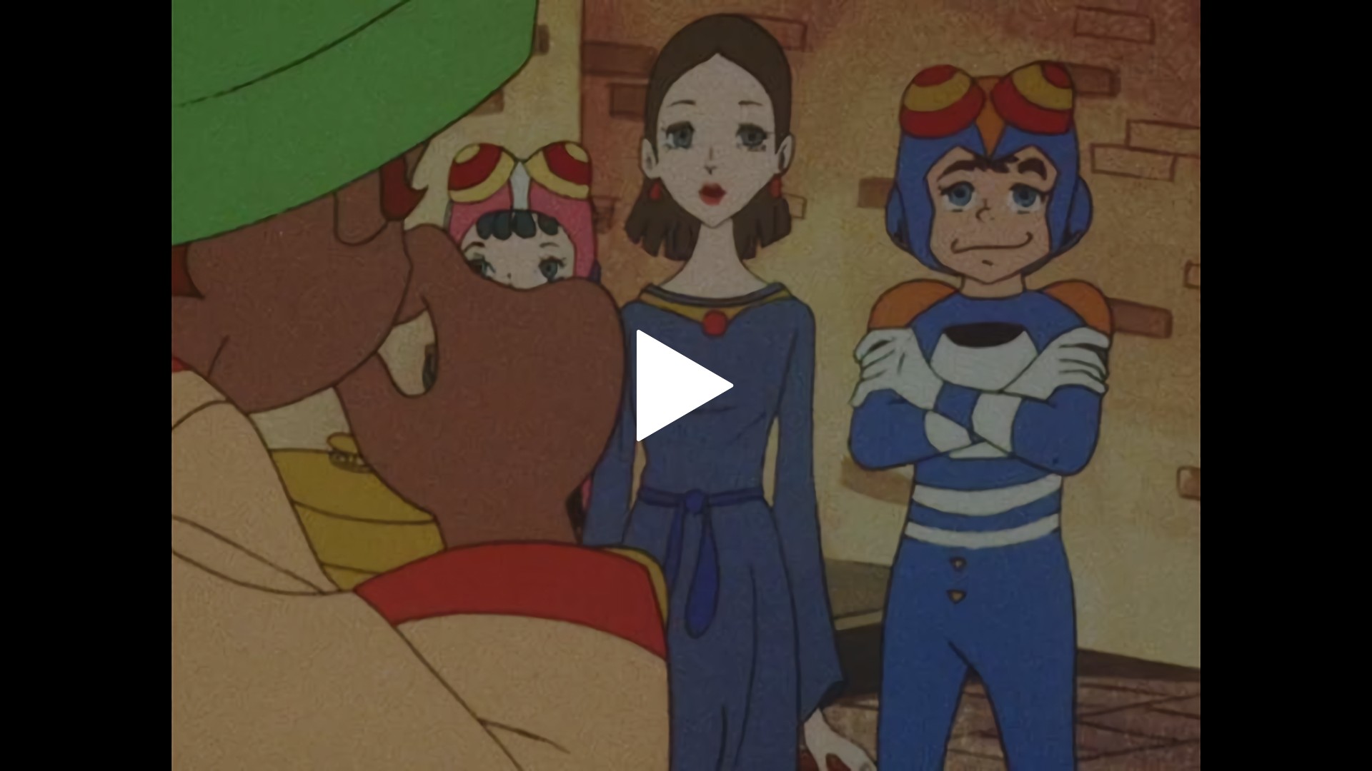 第47話 アラジンと魔法のランプだペッチャ フジテレビの人気ドラマ アニメ Tv番組の動画が見放題 Fod