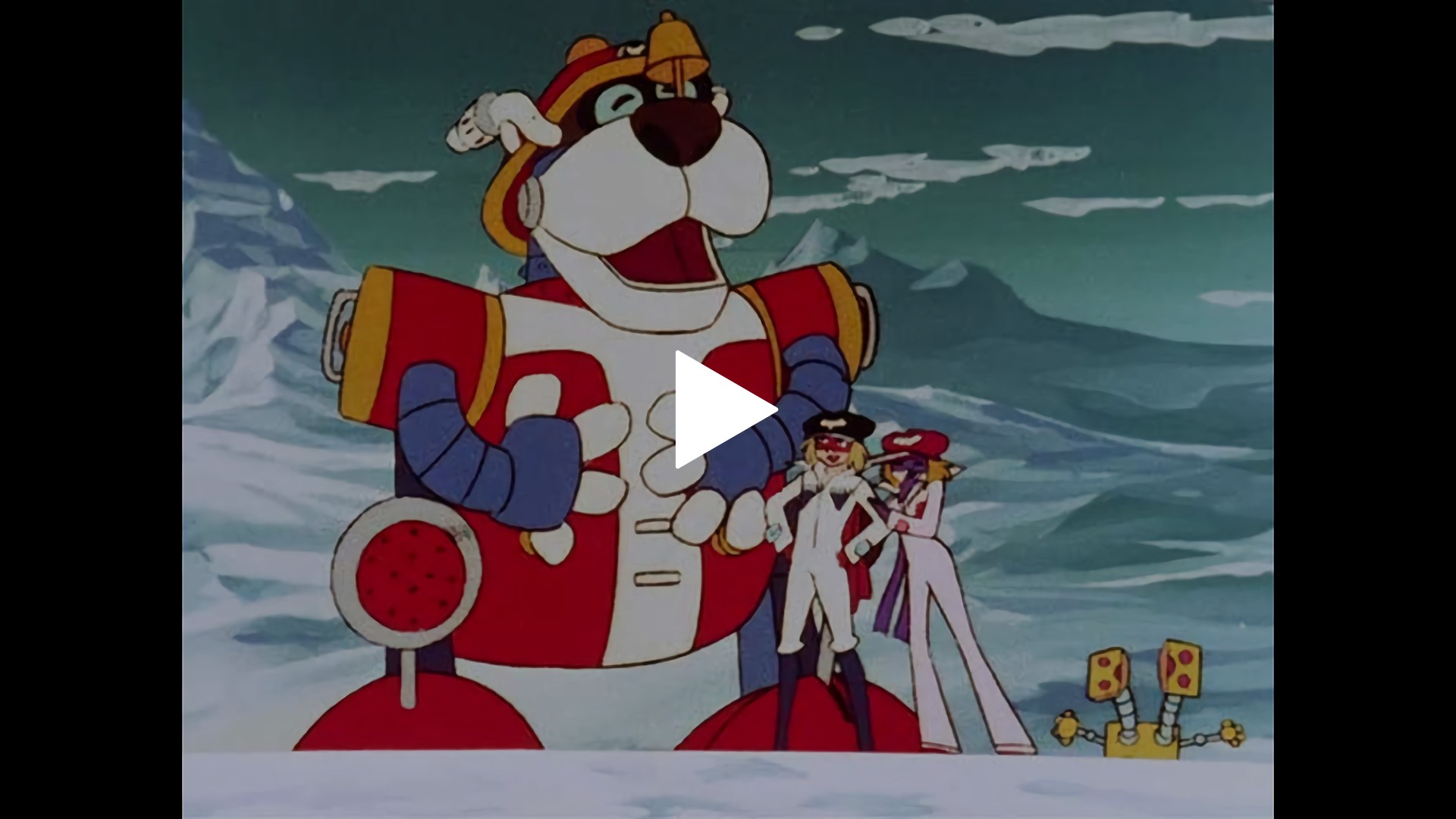 第8話 イマラヤの雪男だコロン フジテレビの人気ドラマ アニメ Tv番組の動画が見放題 Fod