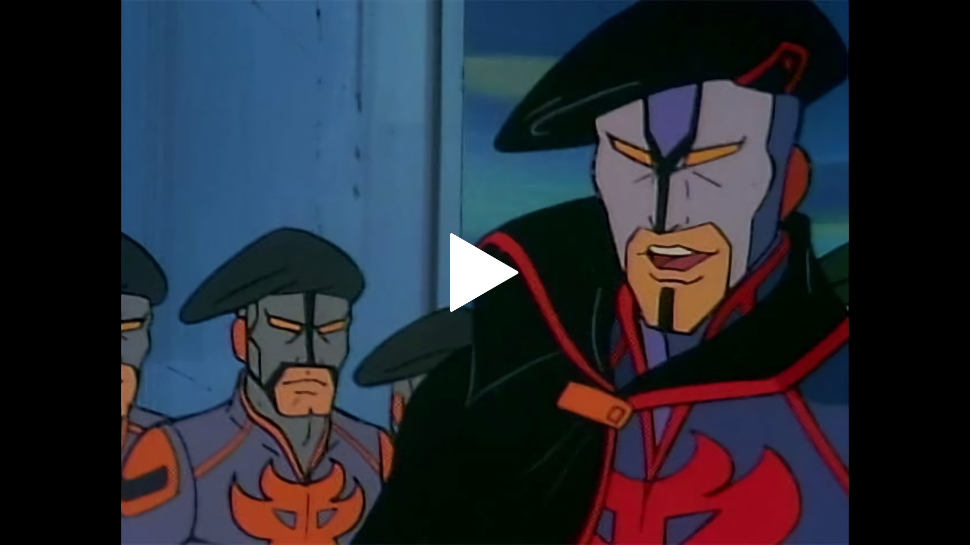 第44話 たたけ 邪悪の火星基地 フジテレビの人気ドラマ アニメ Tv番組の動画が見放題 Fod