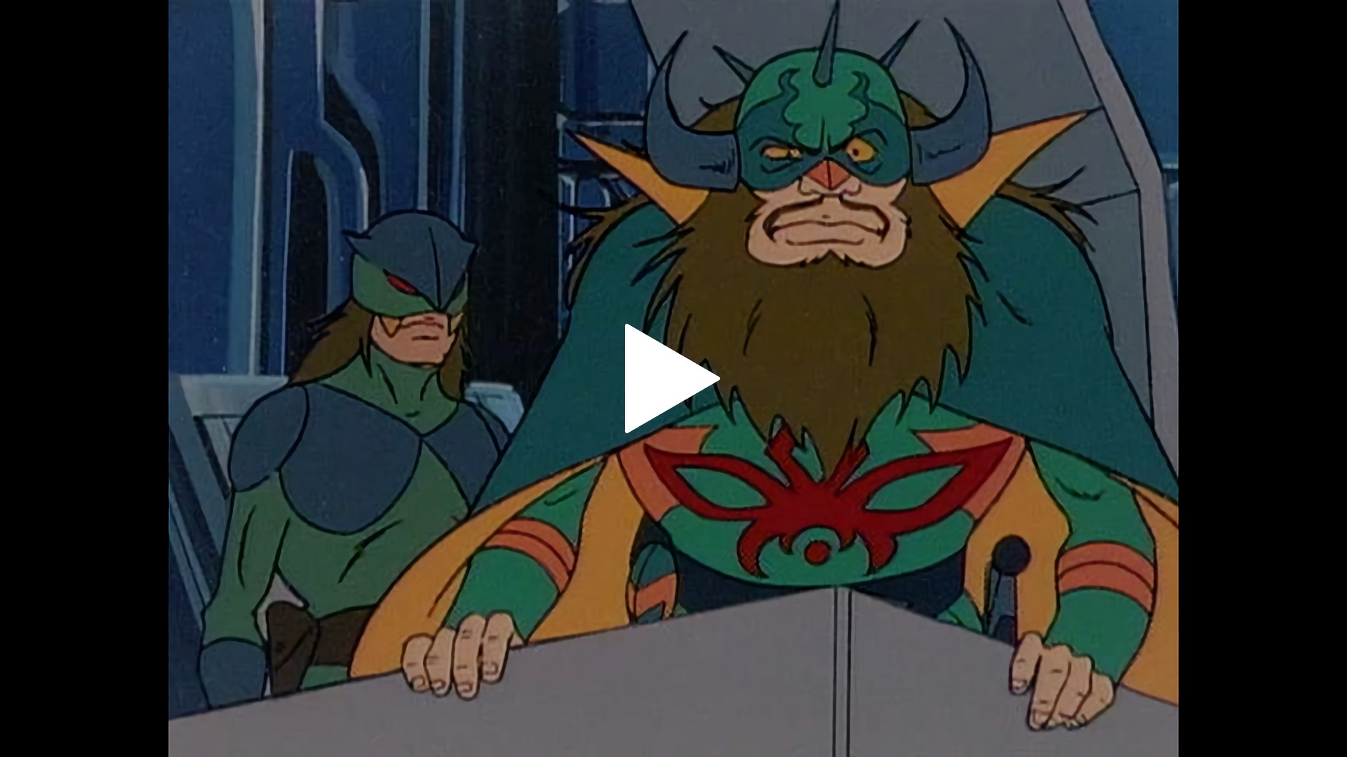 第24話 誇り高き戦士 フジテレビの人気ドラマ アニメ Tv番組の動画が見放題 Fod