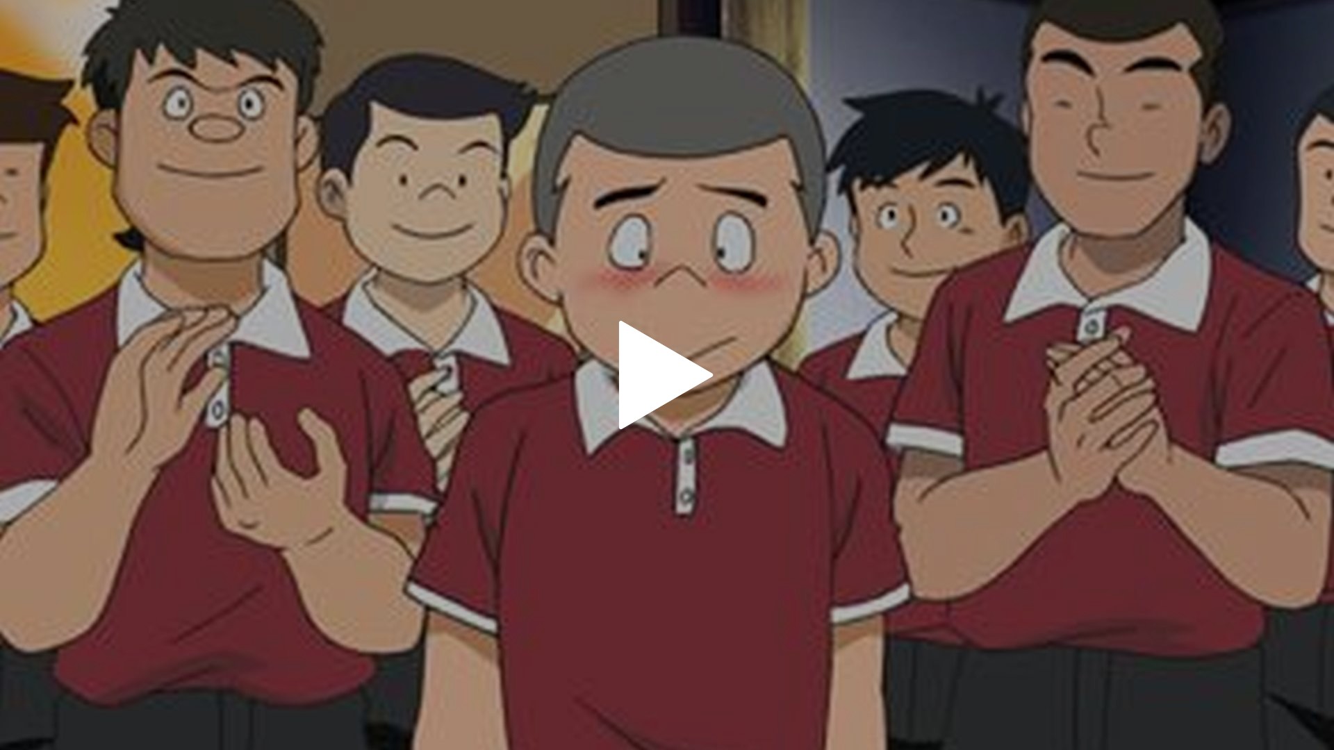 第2話 明日へのプレイボール フジテレビの人気ドラマ アニメ Tv番組の動画が見放題 Fod