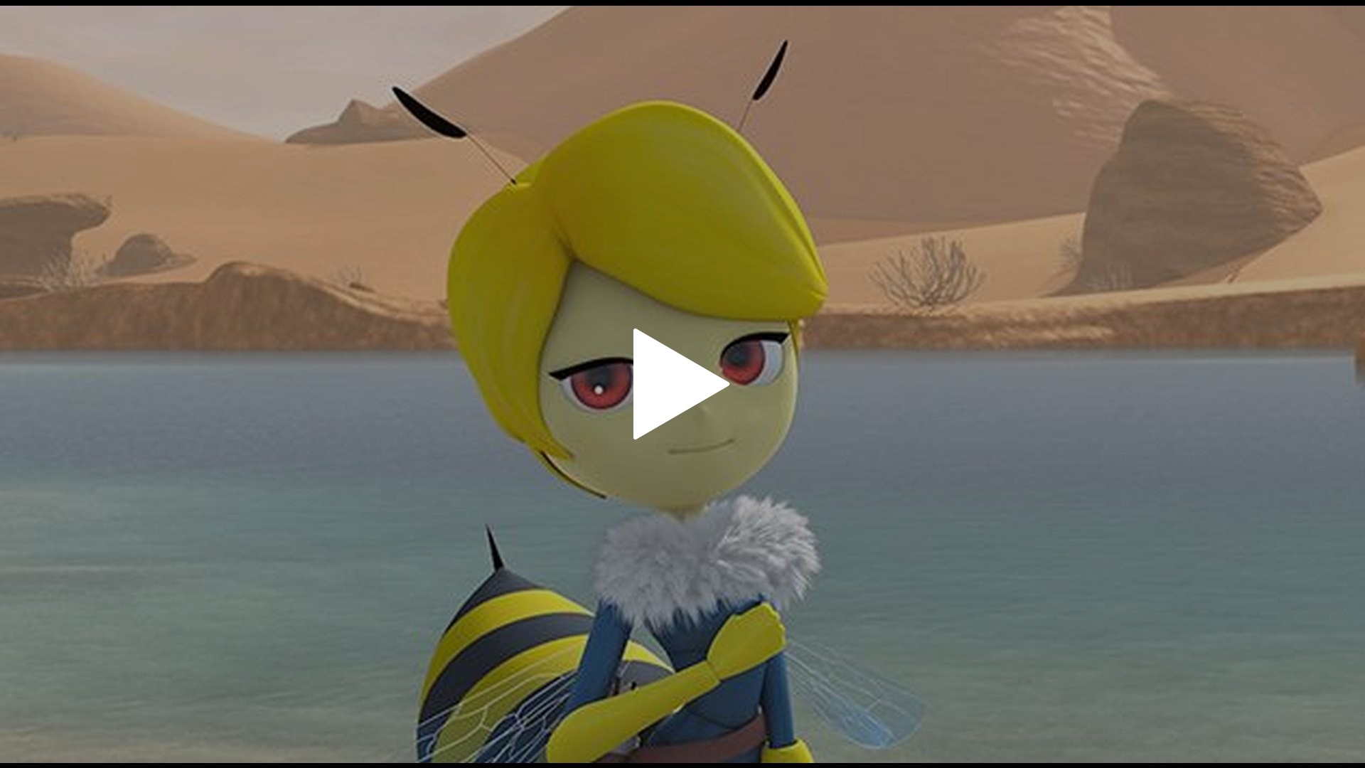 第6回 枯れ木の森とみつばちエレン プランツバスター現る フジテレビの人気ドラマ アニメ Tv番組の動画が見放題 Fod