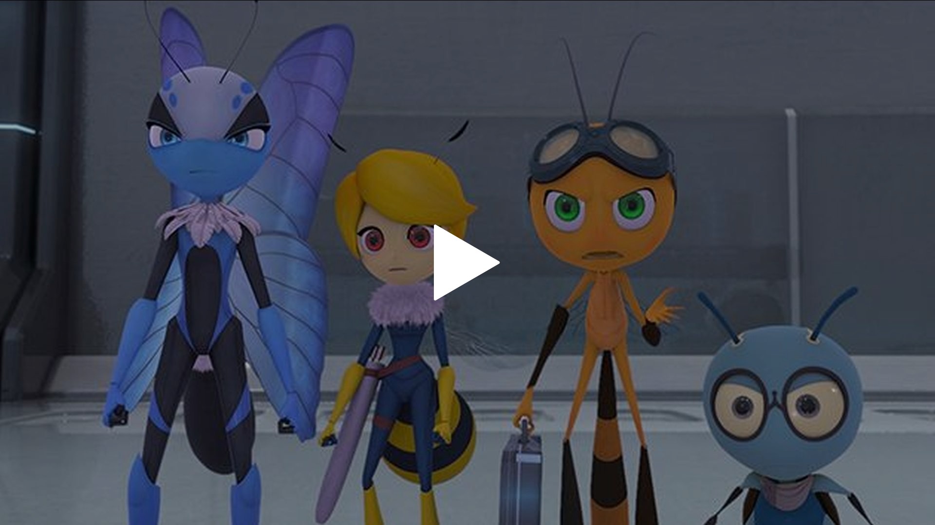 第19回 戦慄 プランツドームの真実 ロボット昆虫を追え フジテレビの人気ドラマ アニメ Tv番組の動画が見放題 Fod