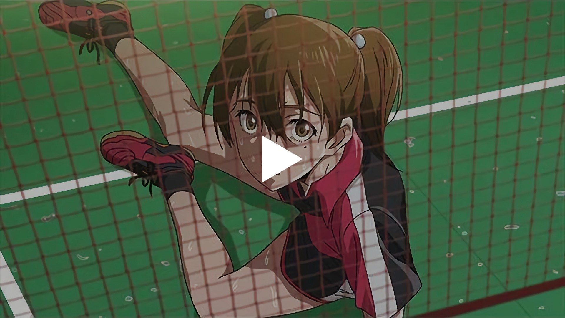 第8話 私のやりたいバドミントン フジテレビの人気ドラマ アニメ Tv番組の動画が見放題 Fod