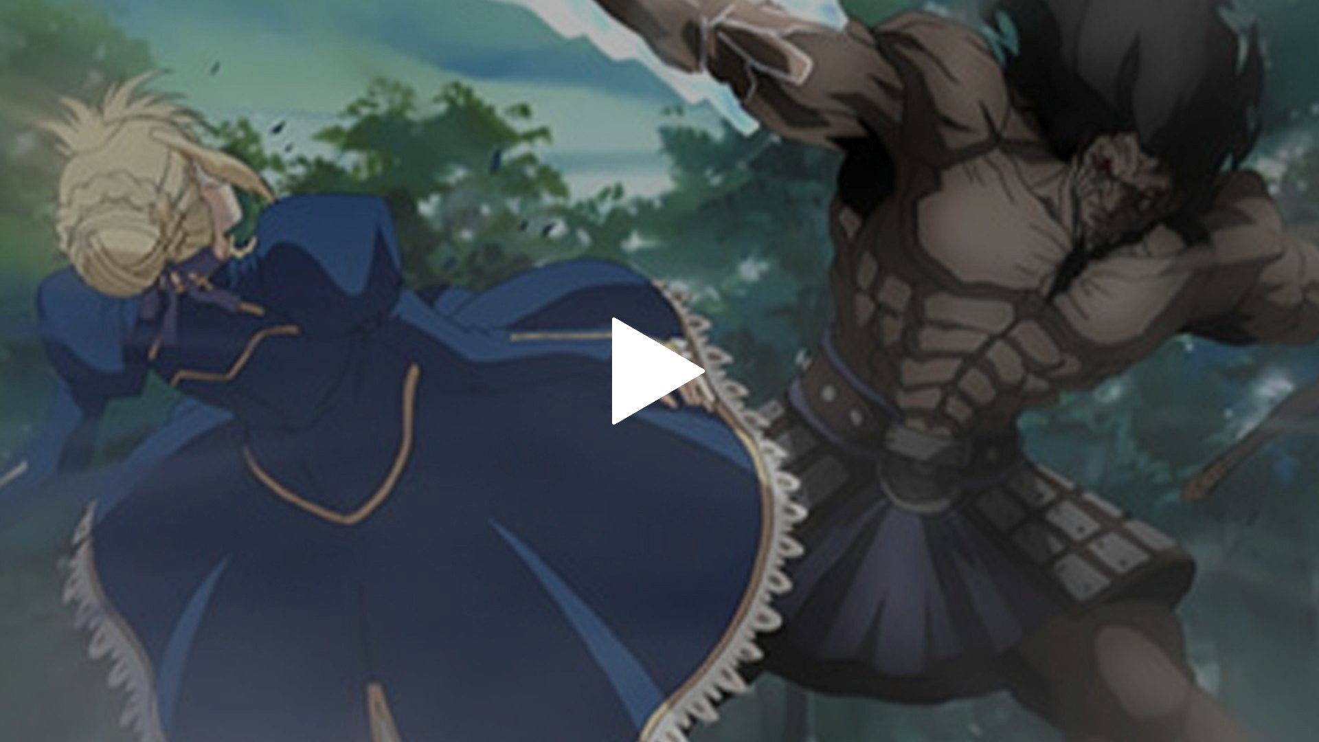 16話 約束された勝利の剣 フジテレビの人気ドラマ アニメ Tv番組の動画が見放題 Fod