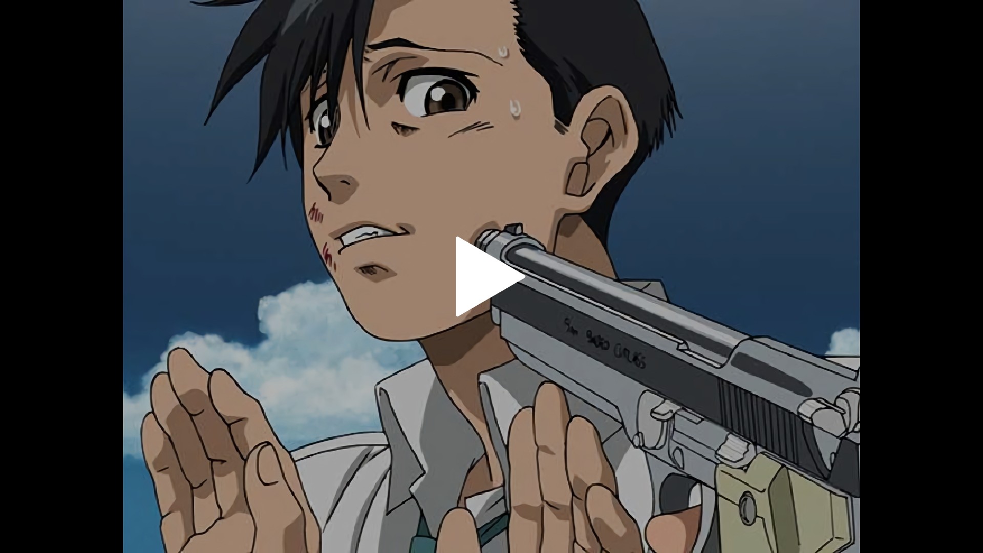 第01話 The Black Lagoon｜フジテレビの人気ドラマ・アニメ・TV番組の 