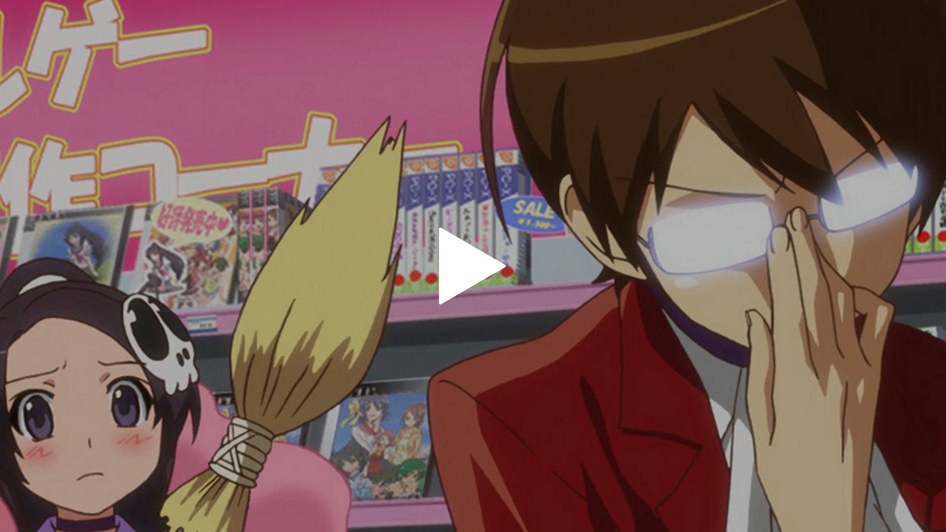 2 Flag 2 0 あくまでも妹です Flag 2 5 ベイビー ユー アー ア リッチ ガール フジテレビの人気ドラマ アニメ Tv番組の動画が見放題 Fod