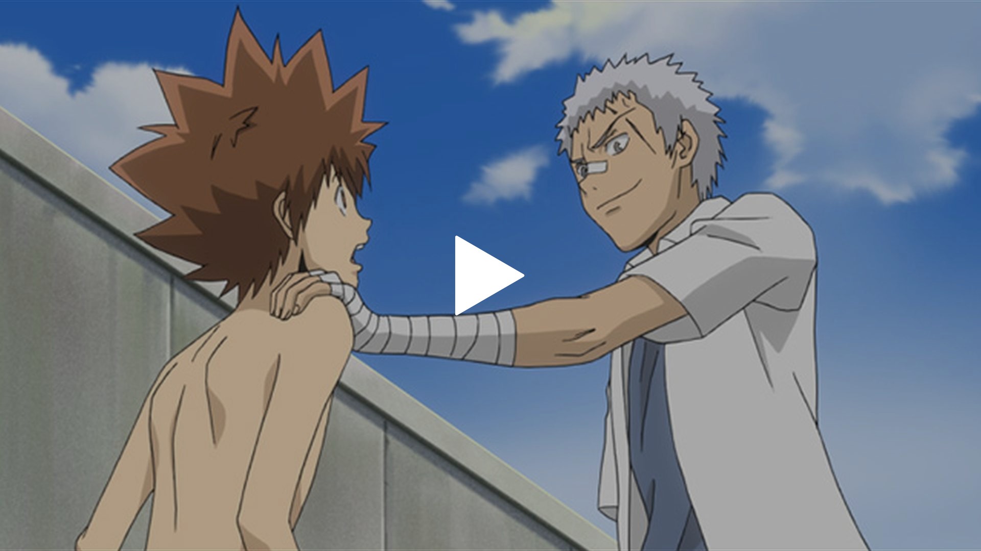 第7話 極限 燃えるお兄ちゃん フジテレビの人気ドラマ アニメ Tv番組の動画が見放題 Fod